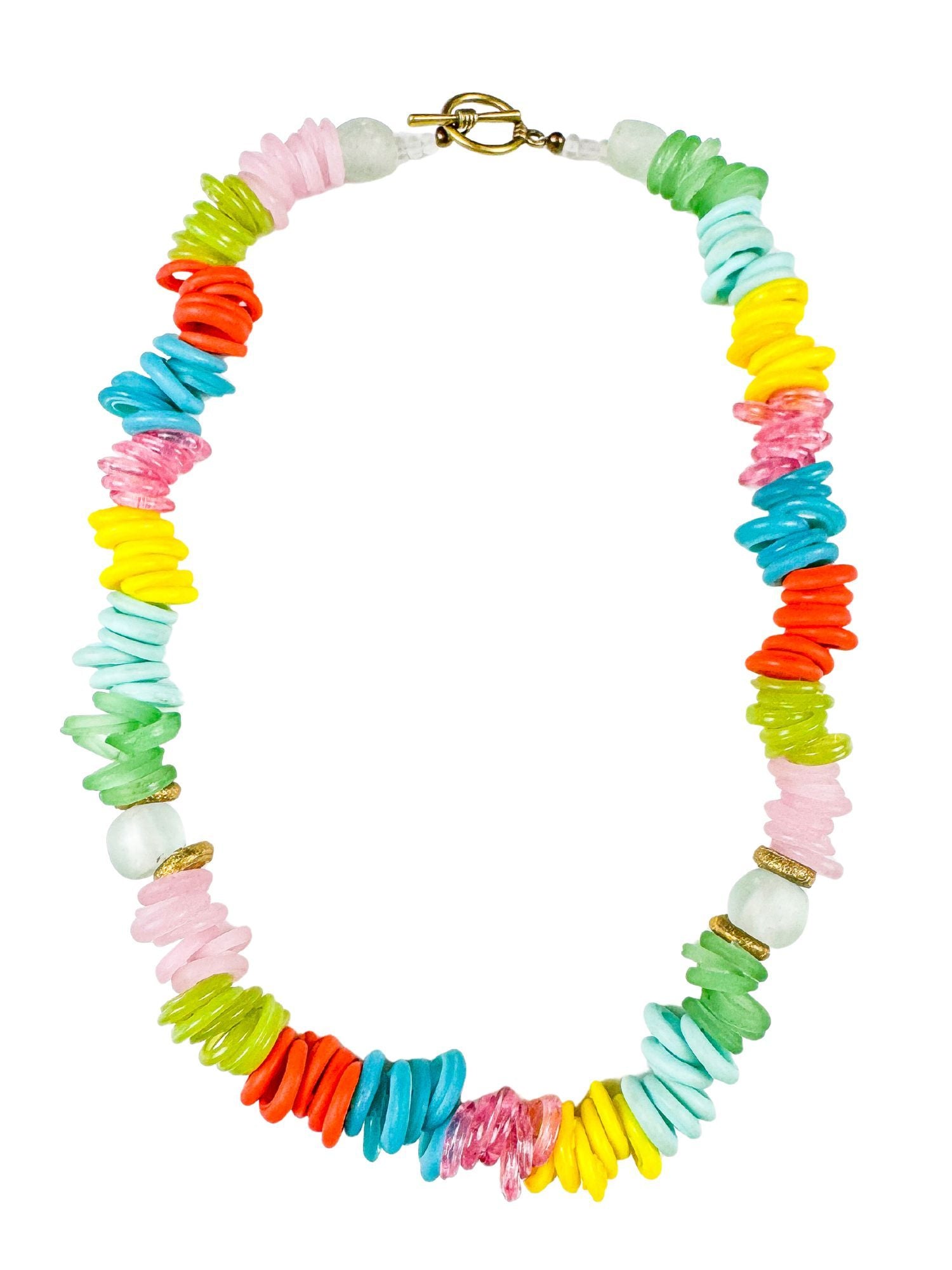 Classic Ring Necklace | Cabana Club