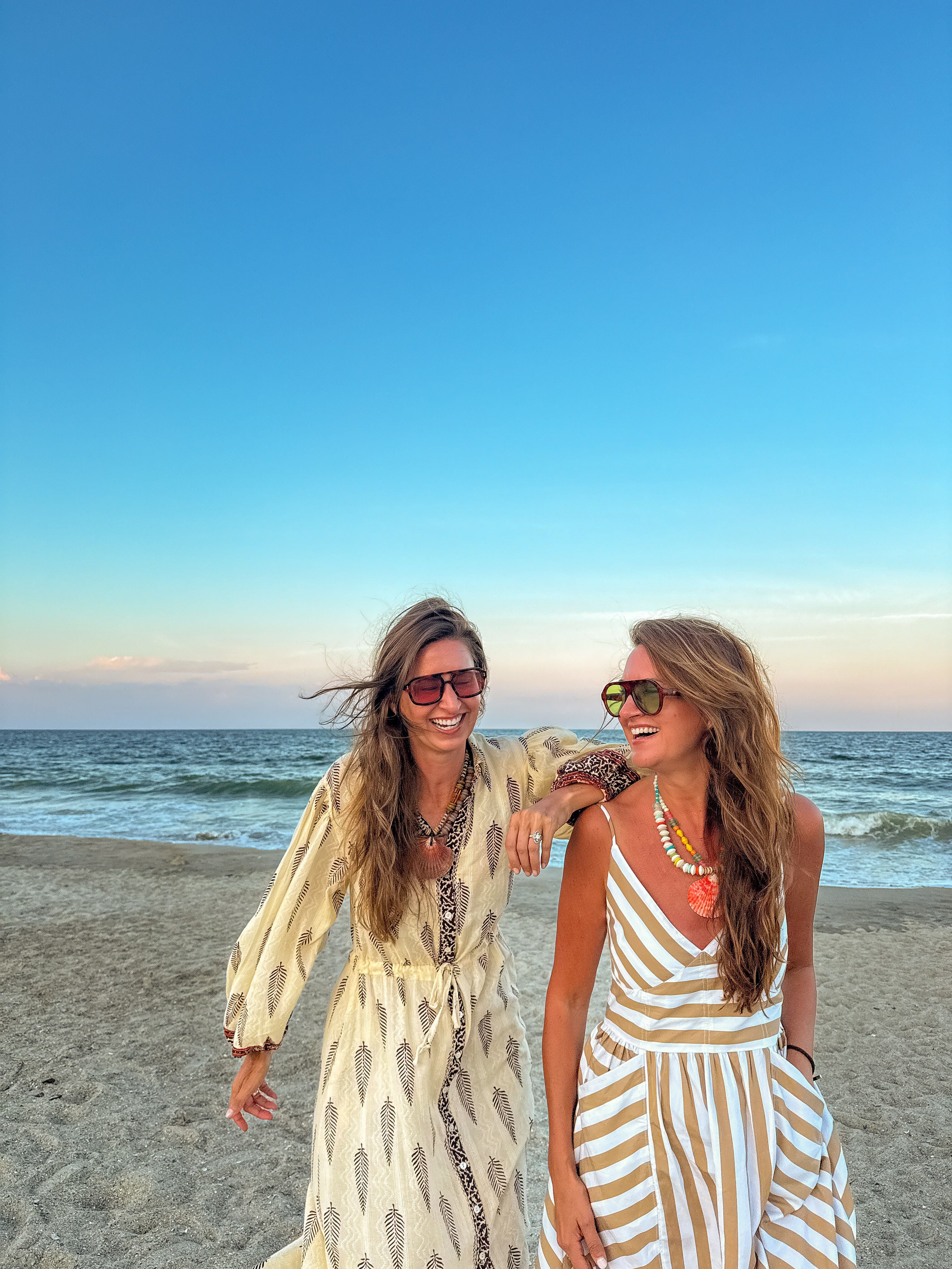 Layered Shell Necklace | Cabana Club