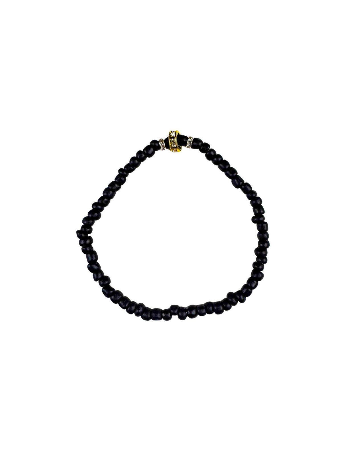 Simple Seed Bracelet | City