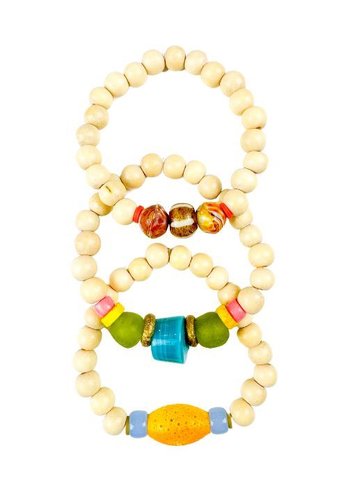 Trio Stack Bracelet Set | Mallorca