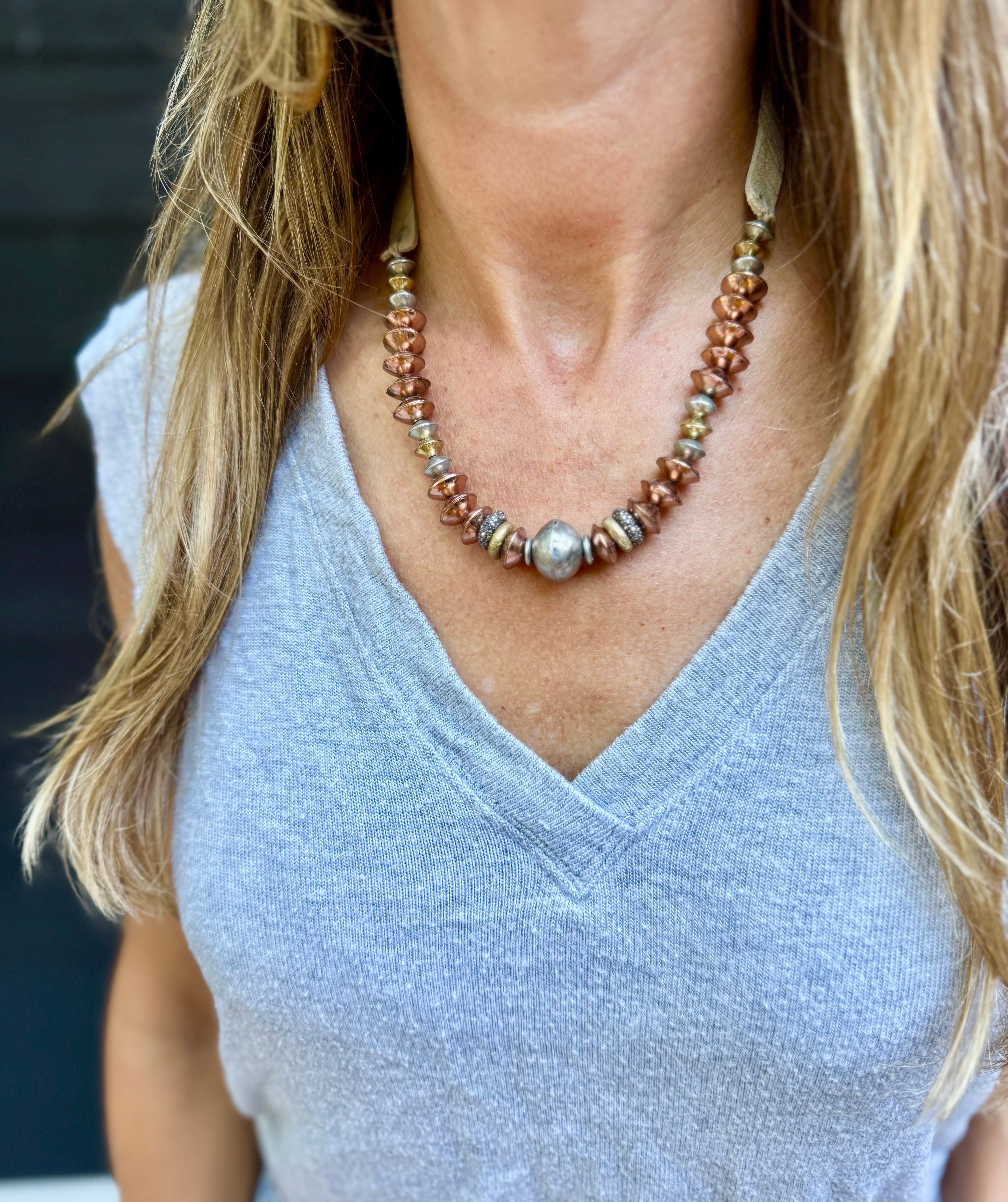 Slim Choker Necklace | Tuscany