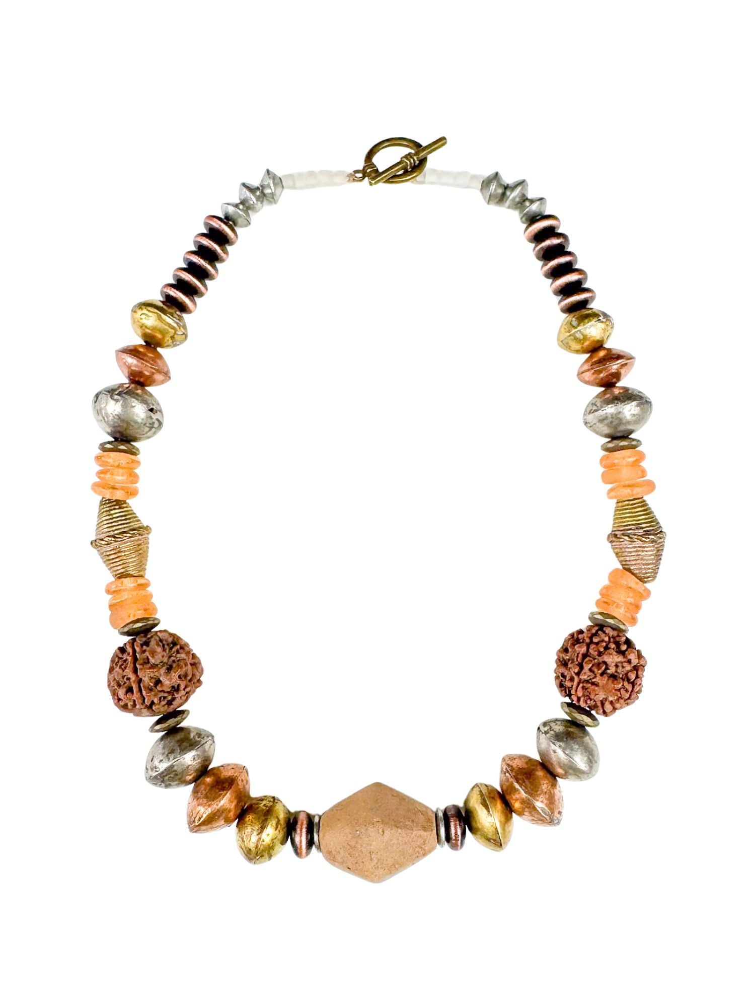 Mixed Classic Necklace | Tuscany