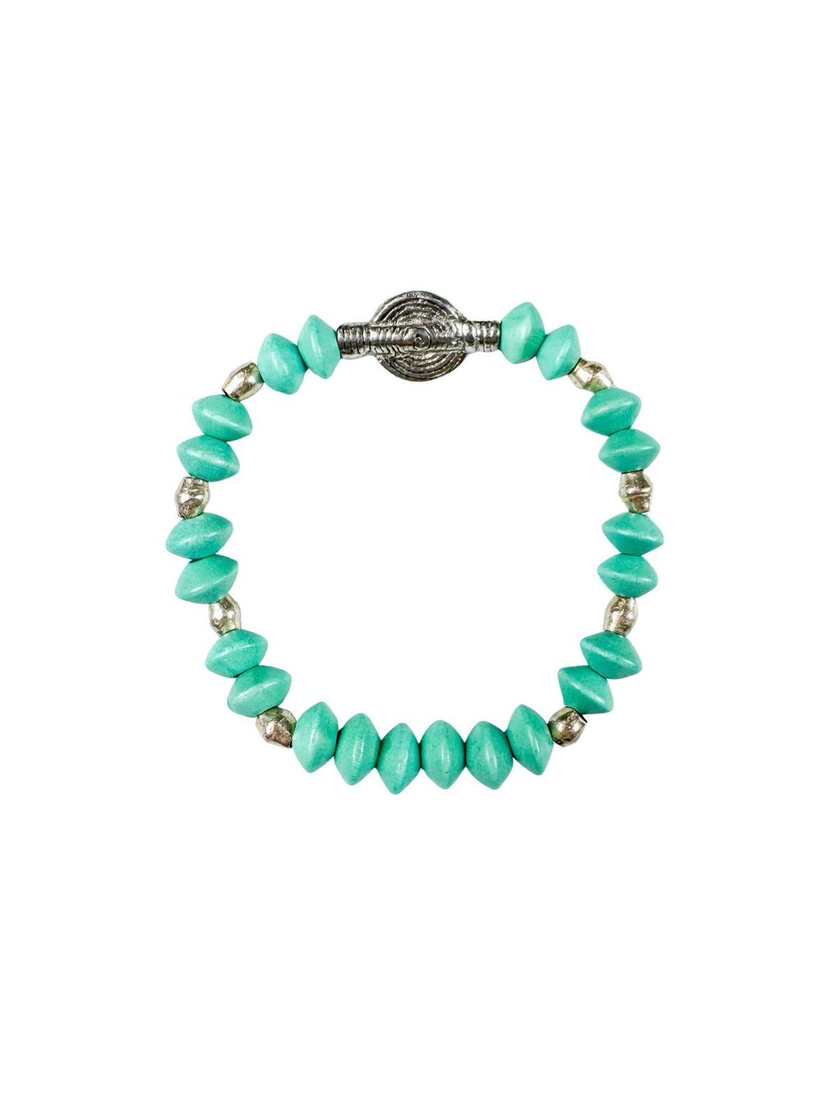 Intricate Stack Bracelet | West | Final Sale