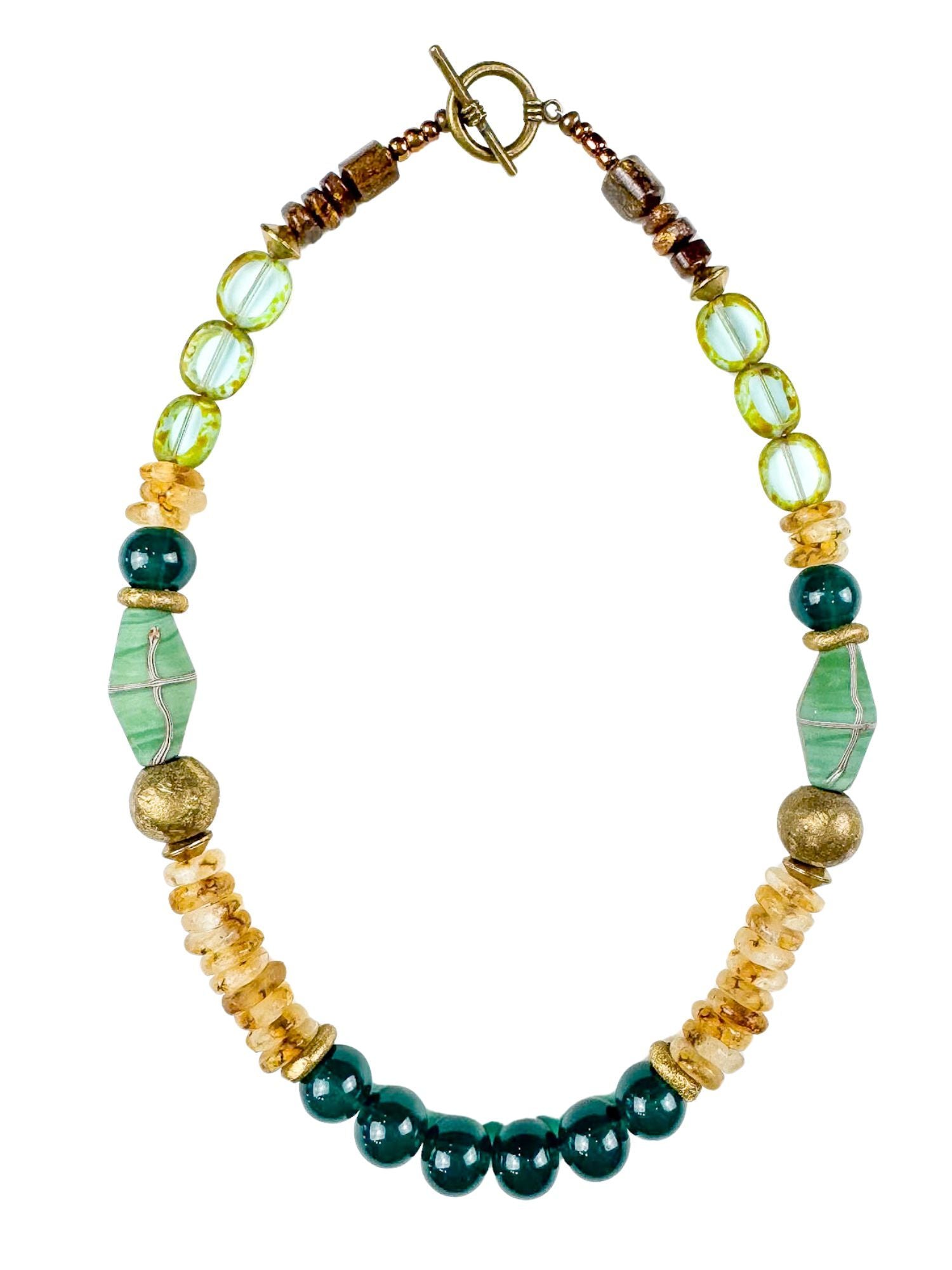 Classic Necklace | Dusty Cactus