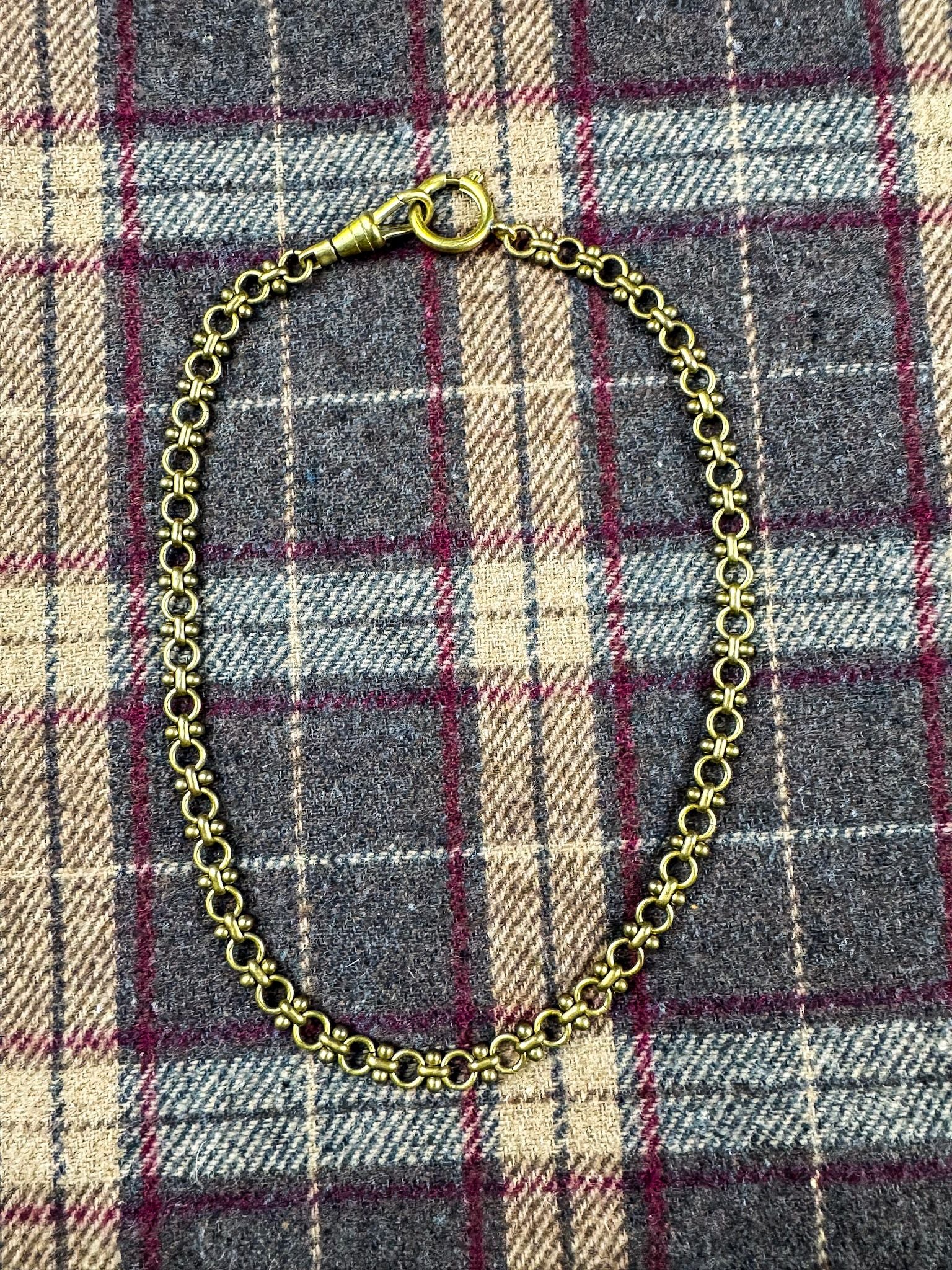 Chain Necklace | Equestrian