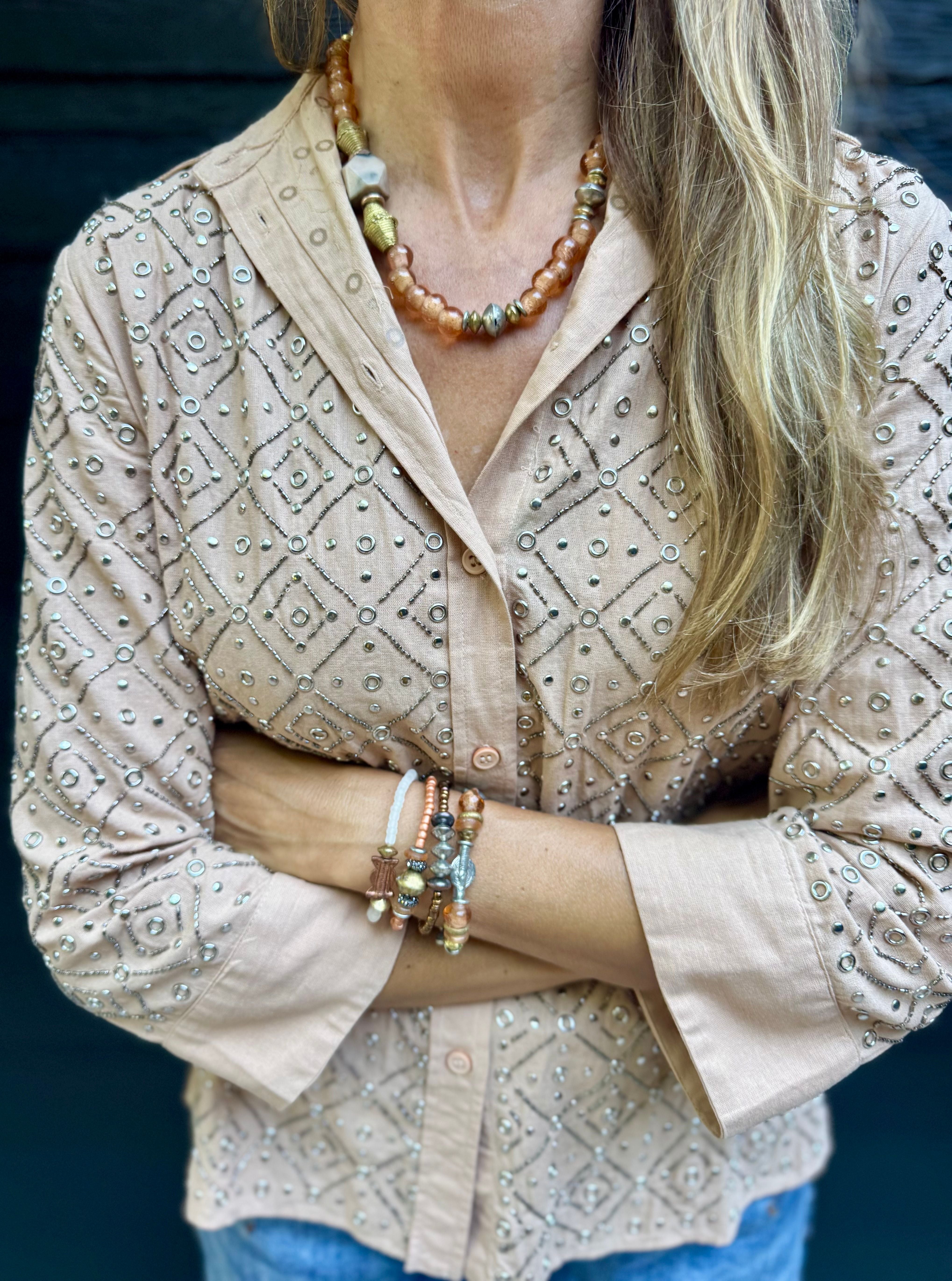 Classic Necklace | Tuscany