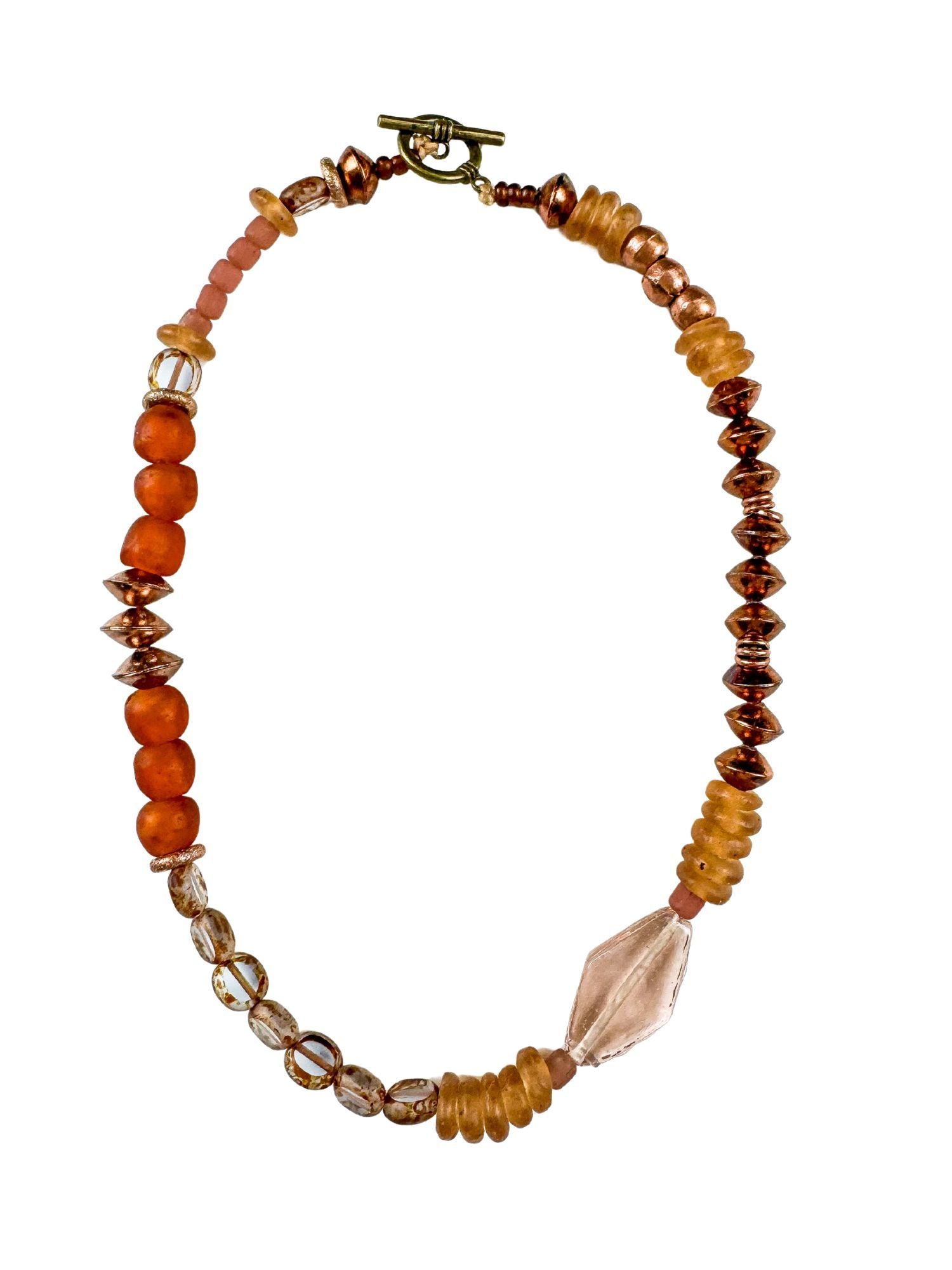 Classic Necklace | Mixed Sonoma