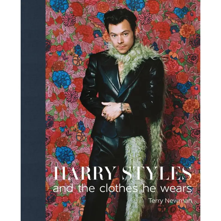 Coffee Table Book | Harry Styles: and the Clothes He Wears