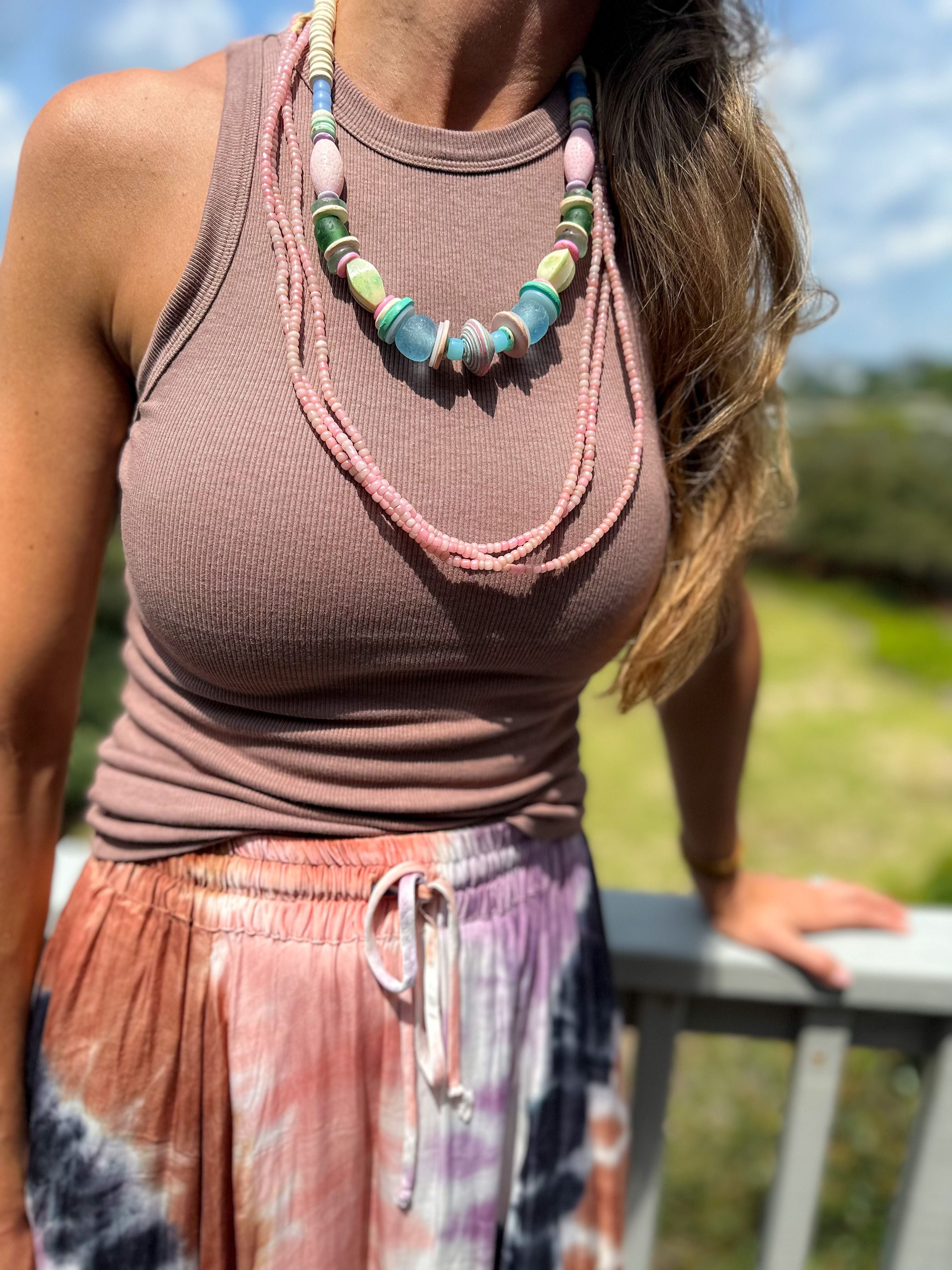 Tribal Classic Necklace | Charleston