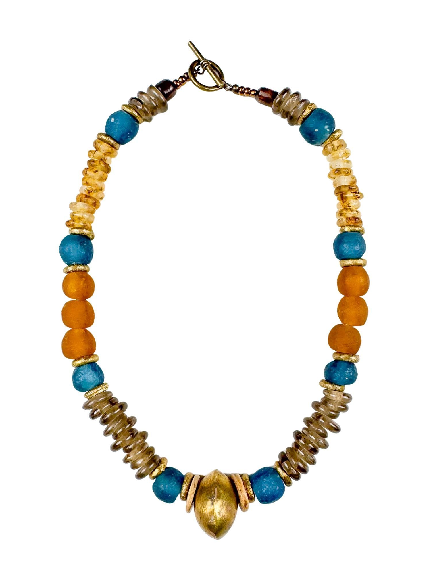 Classic Necklace | Indigo Range