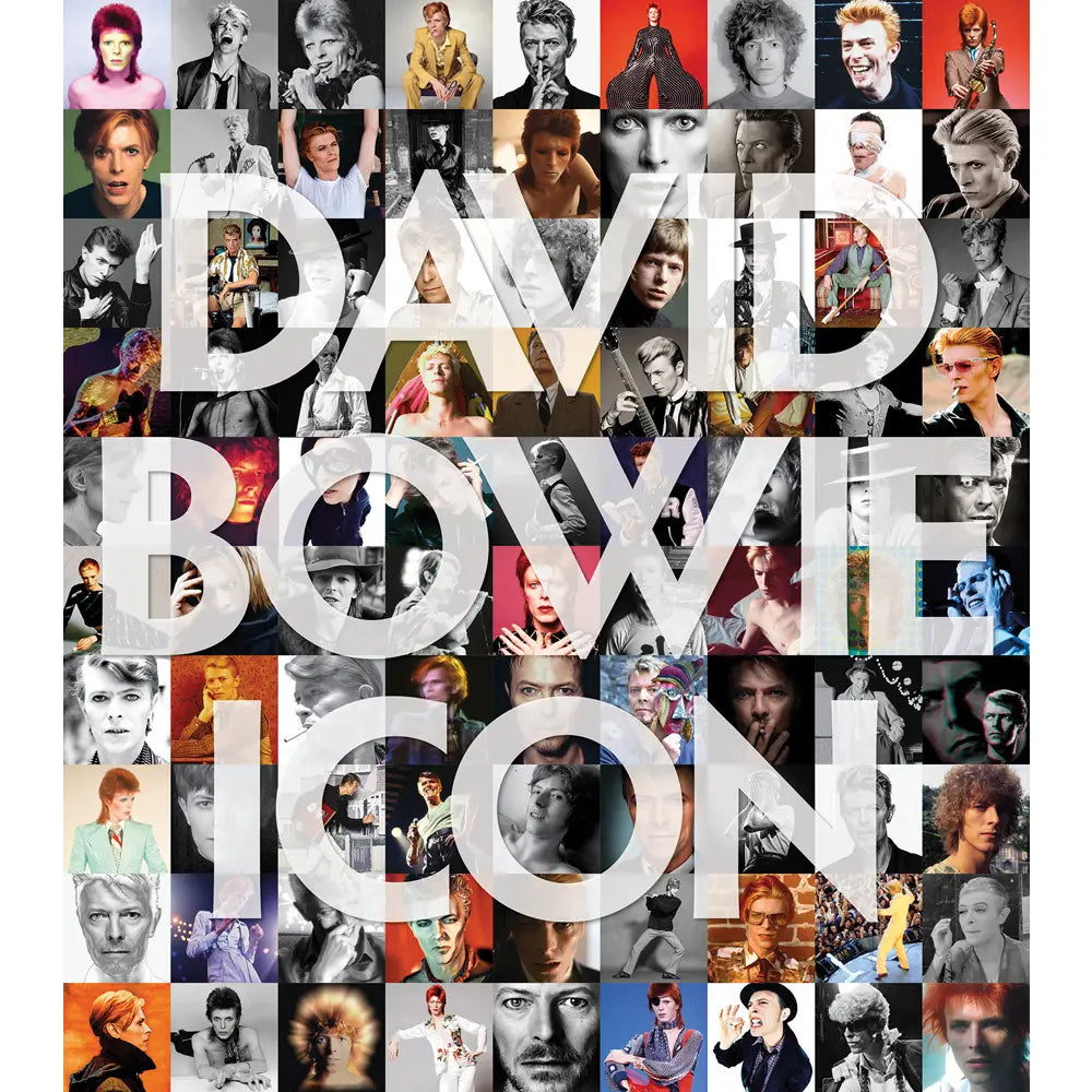 Coffee Table Book | David Bowie: Icon: the Definitive Photographic Collection