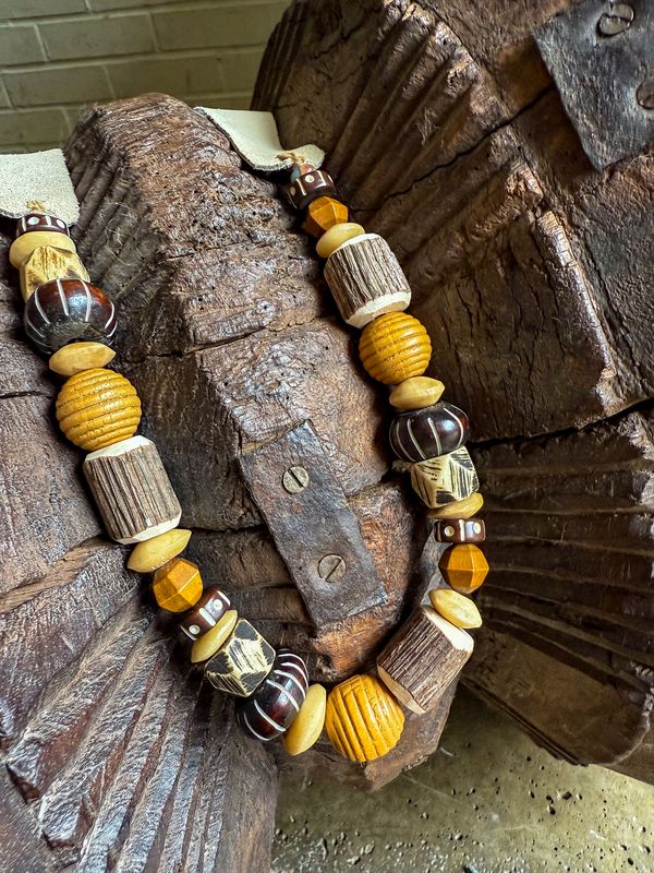 Mid Classic Necklace | Roots