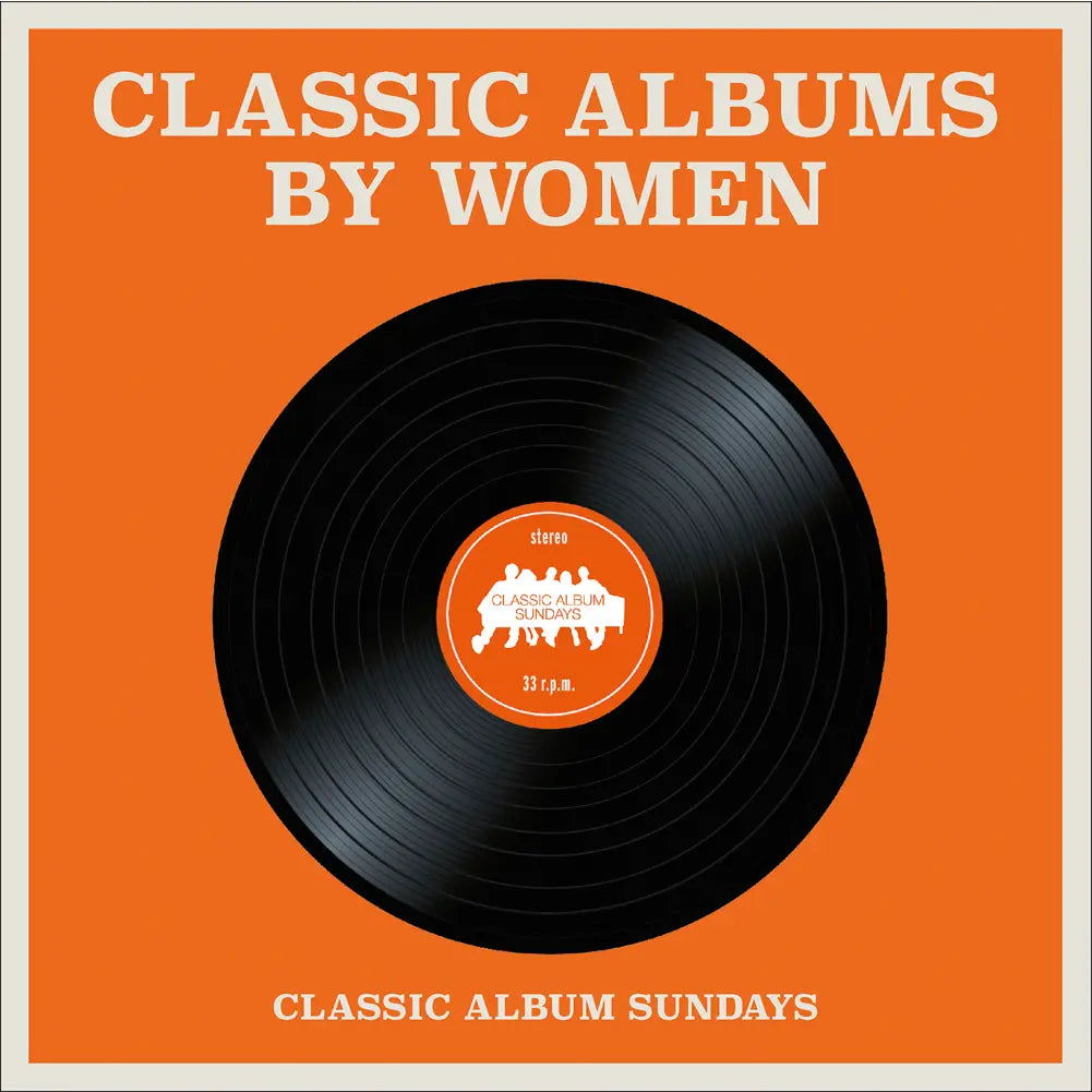 Coffee Table Book | Classic Albums By Women