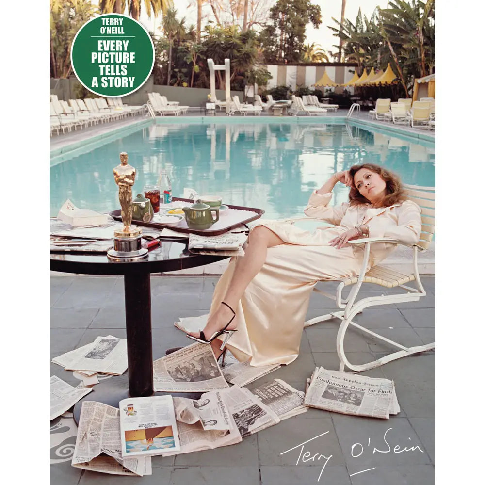 Coffee Table Book | Terry O’Neill: Every Picture Tells A Story