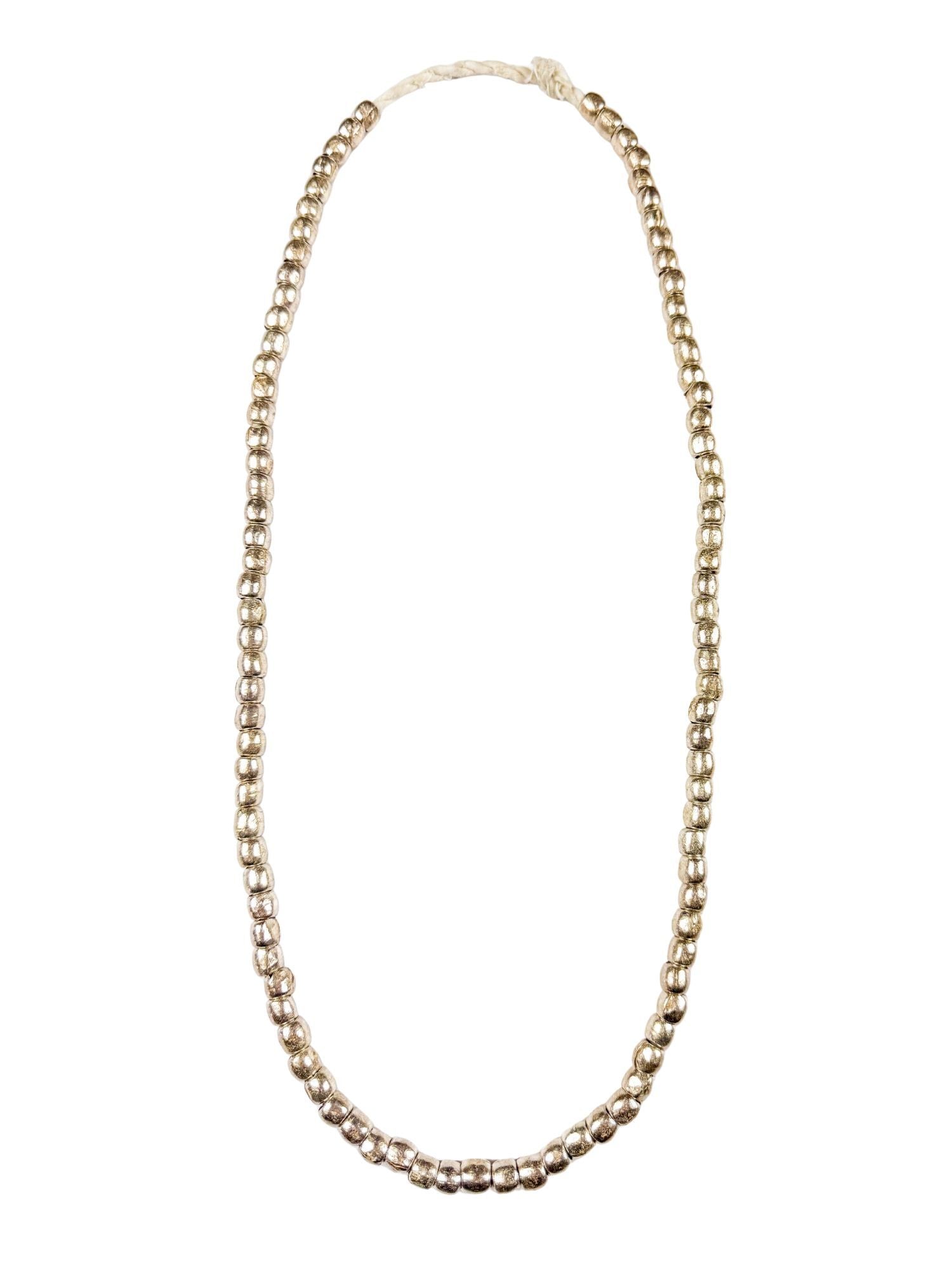 Single Simple Layer | Silver