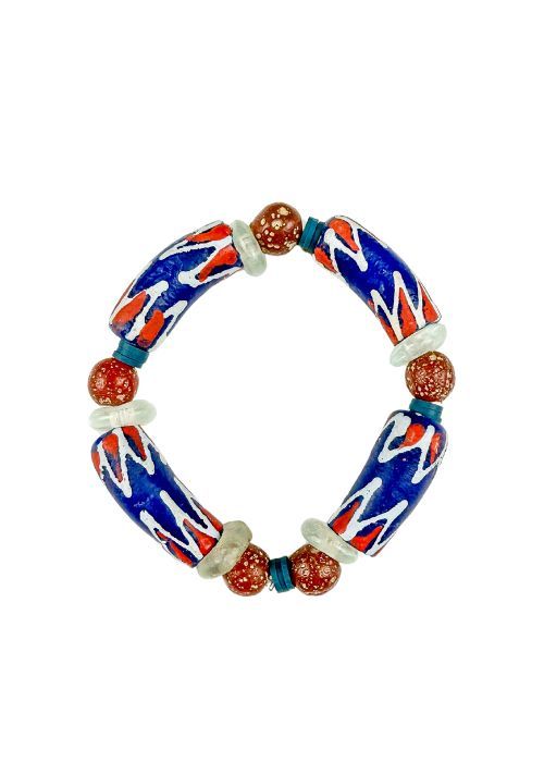 Intricate Stack Bracelet | Americana