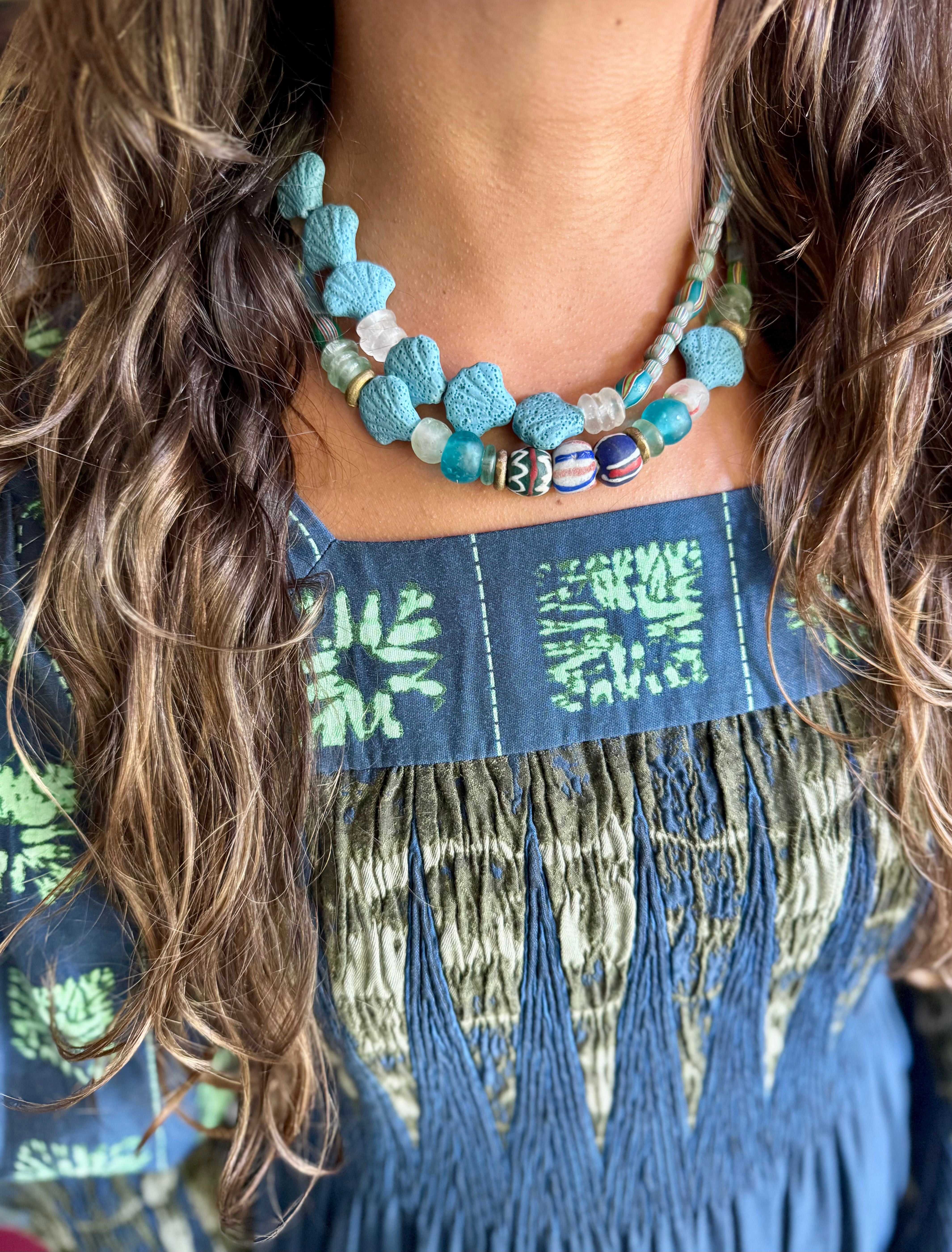 Classic Necklace | Mixed Byron Bay