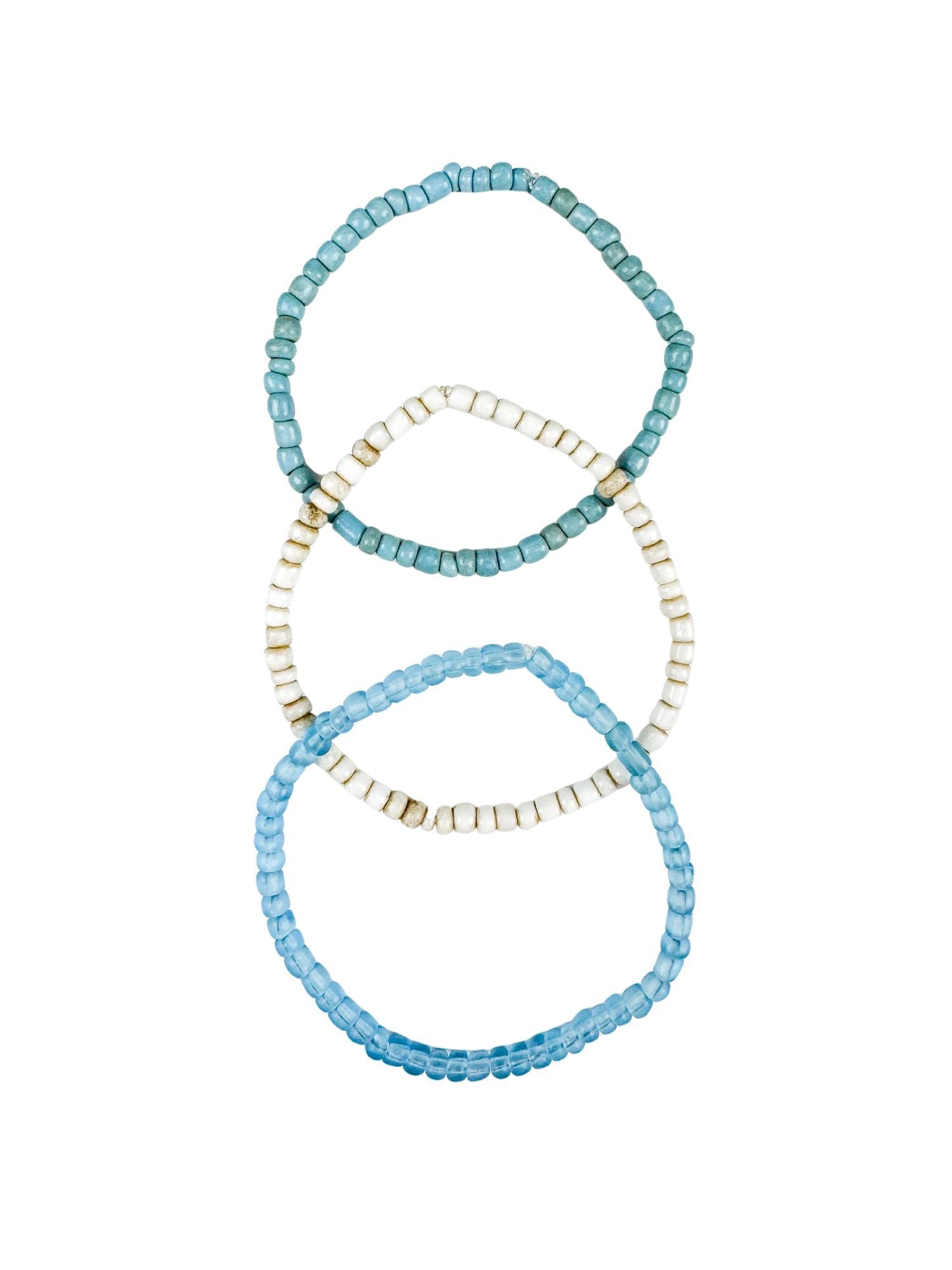 Simple Seed Trio Set | Carolina Blue