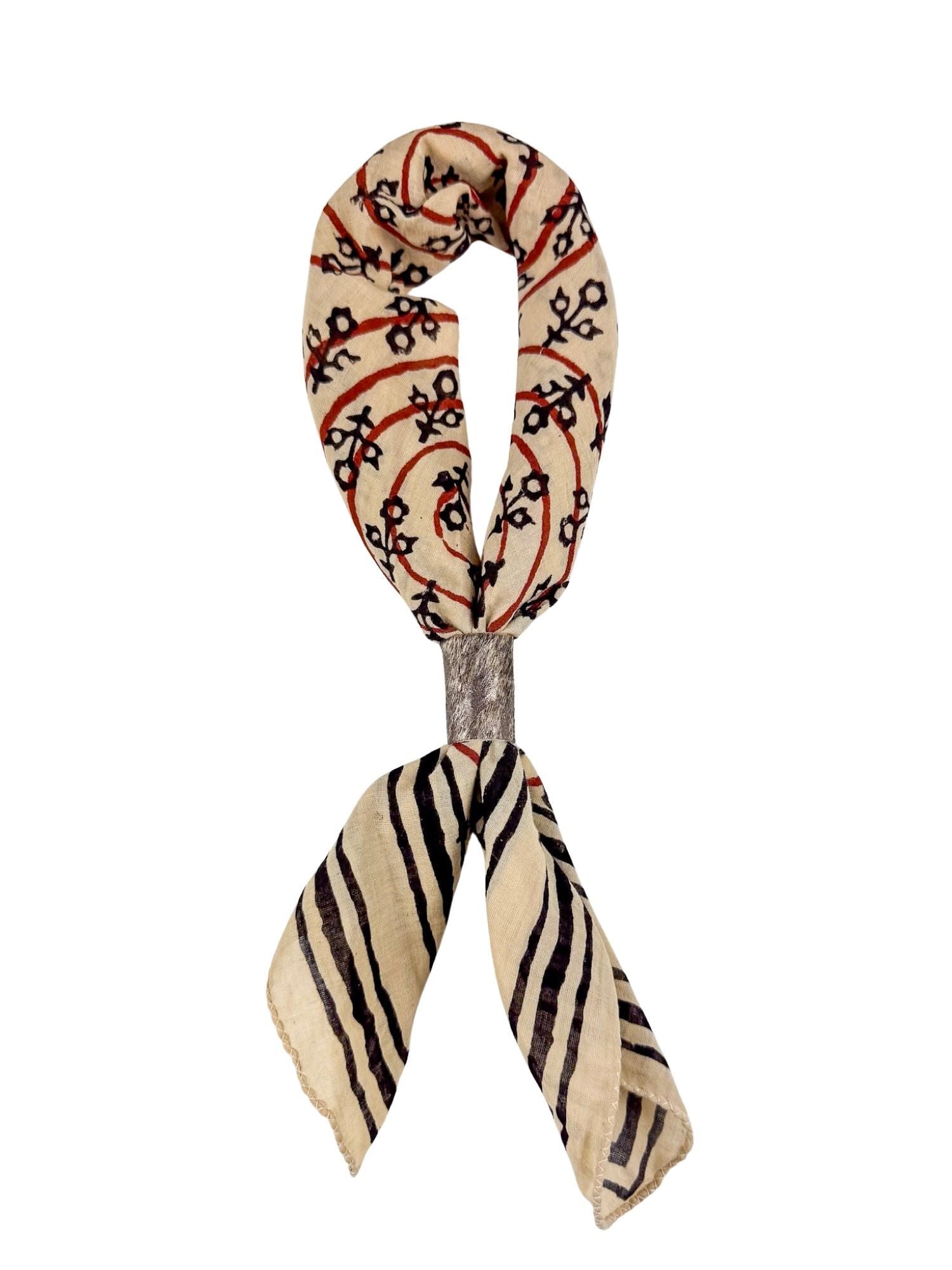 Bandana Necklace | Equestrian | Edition 1