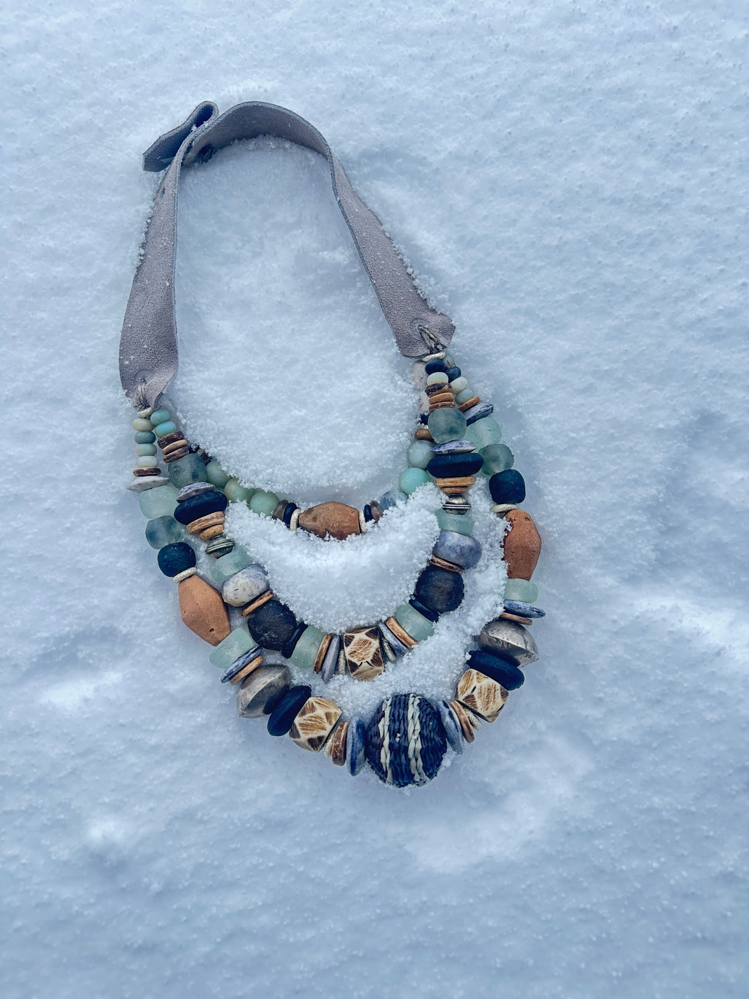 Layered Classic Necklace | Mountaintop