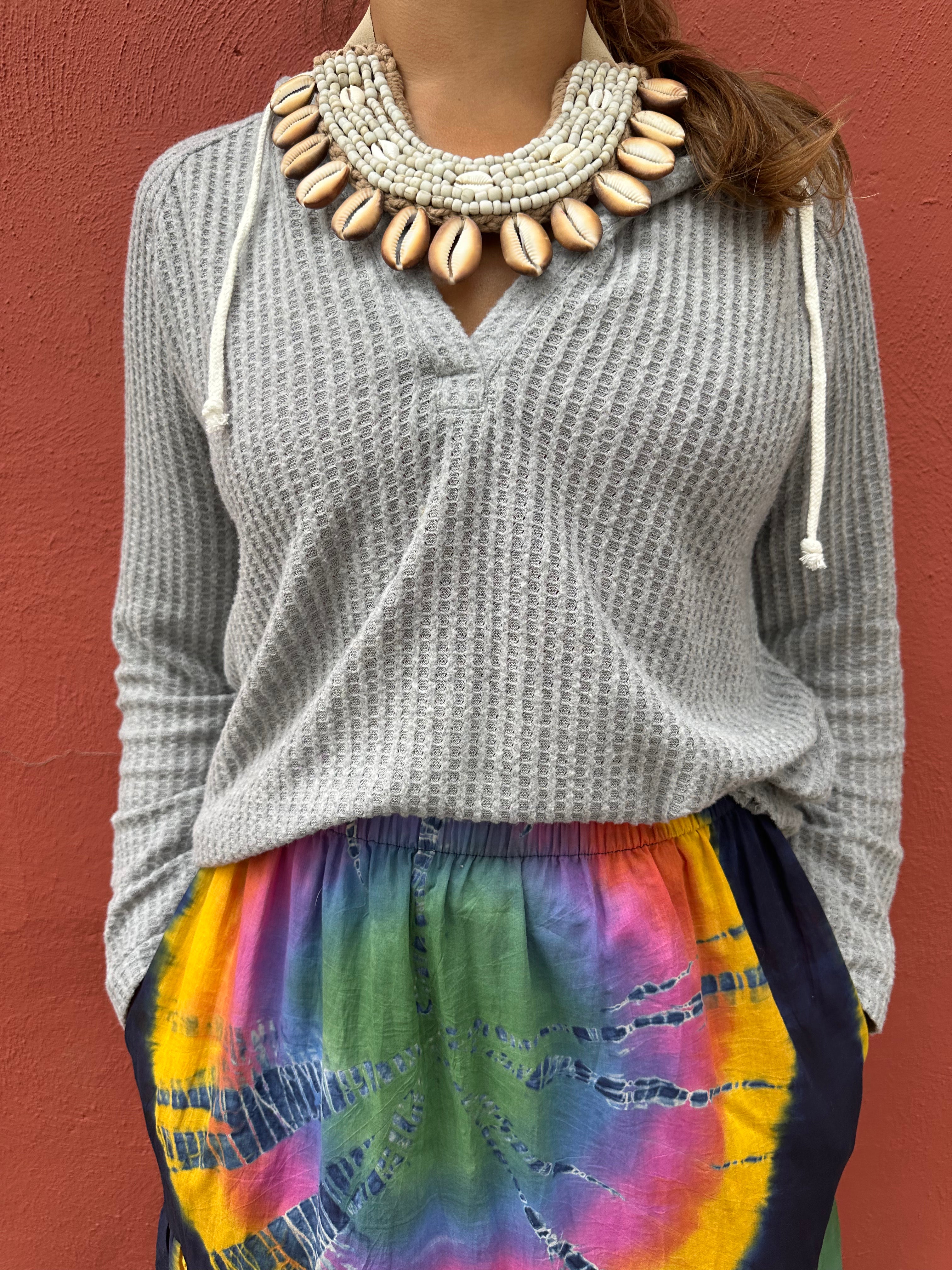 Cowrie Collar Necklace | Edition 16