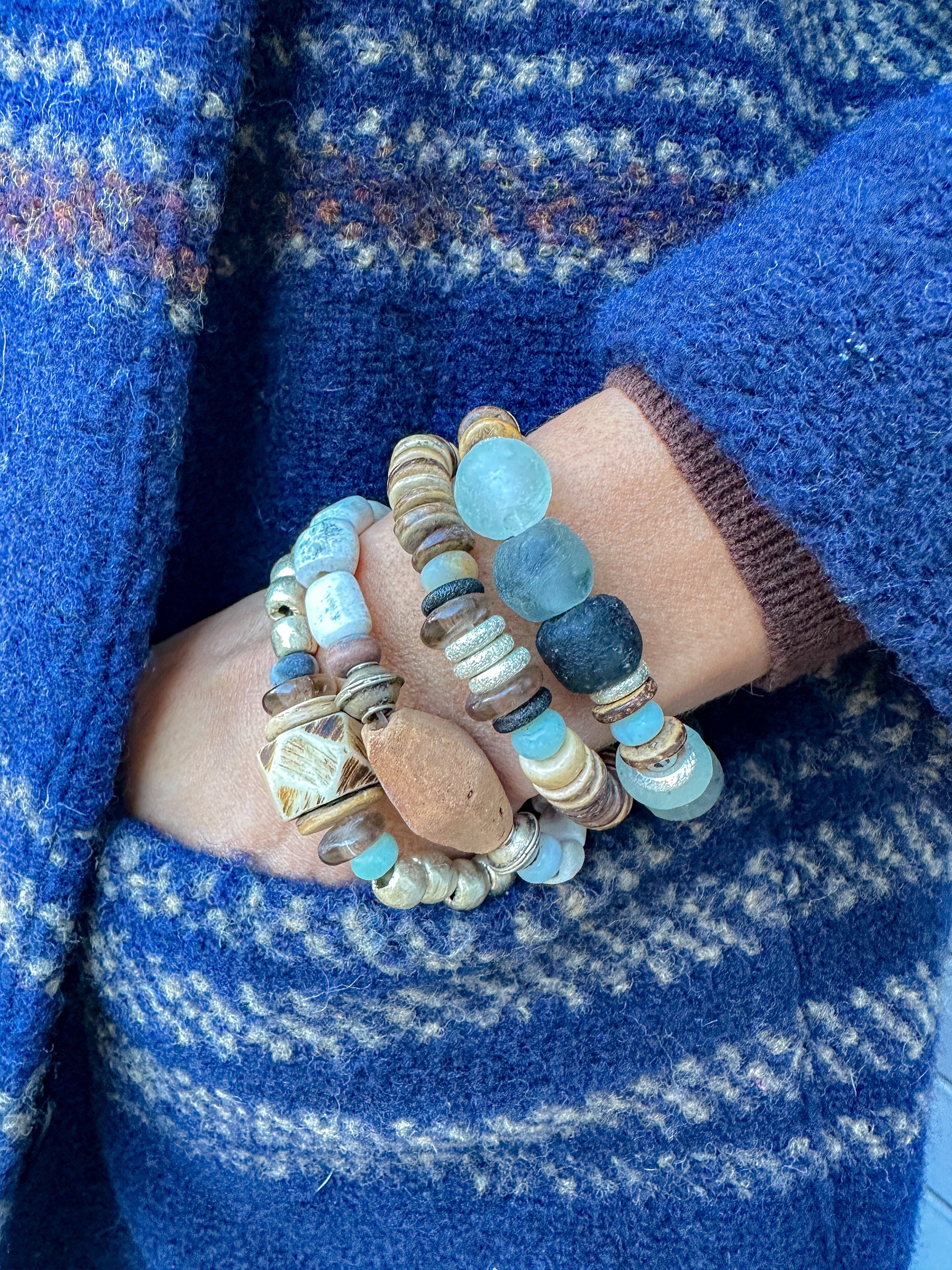 Intricate Stack Bracelet | Mountaintop