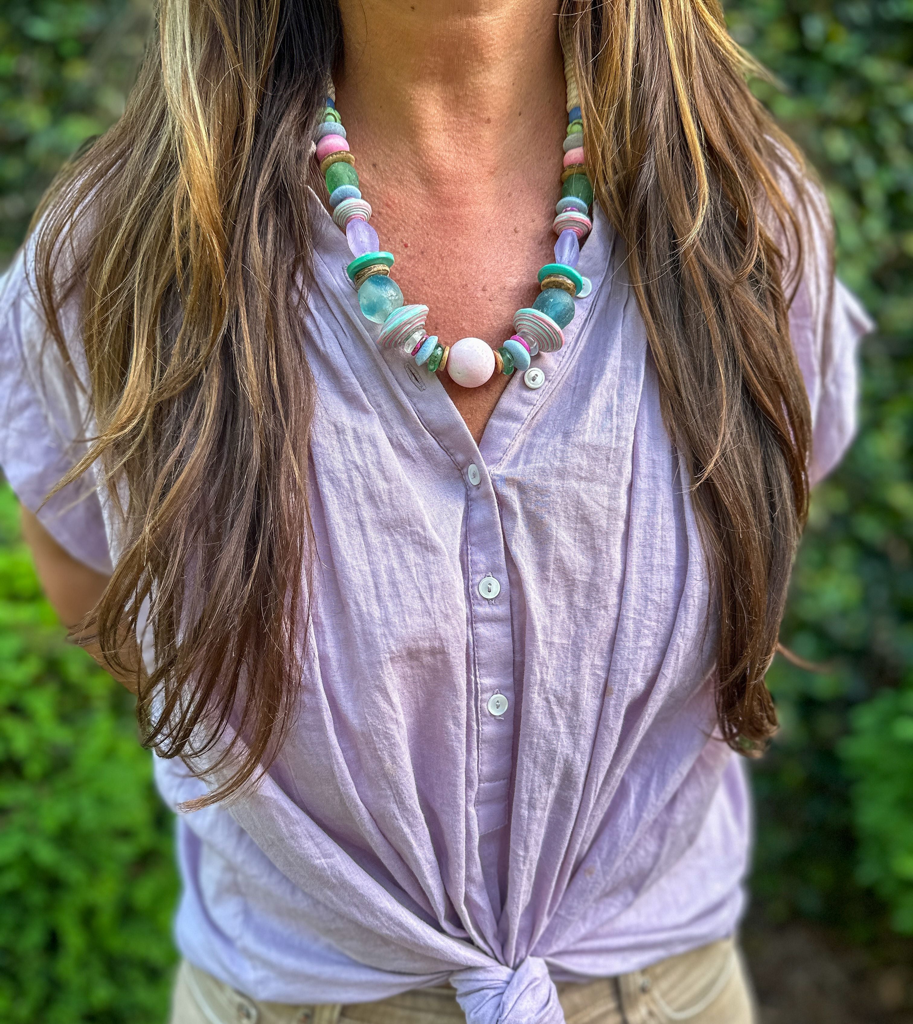 Tribal Classic Necklace | Charleston