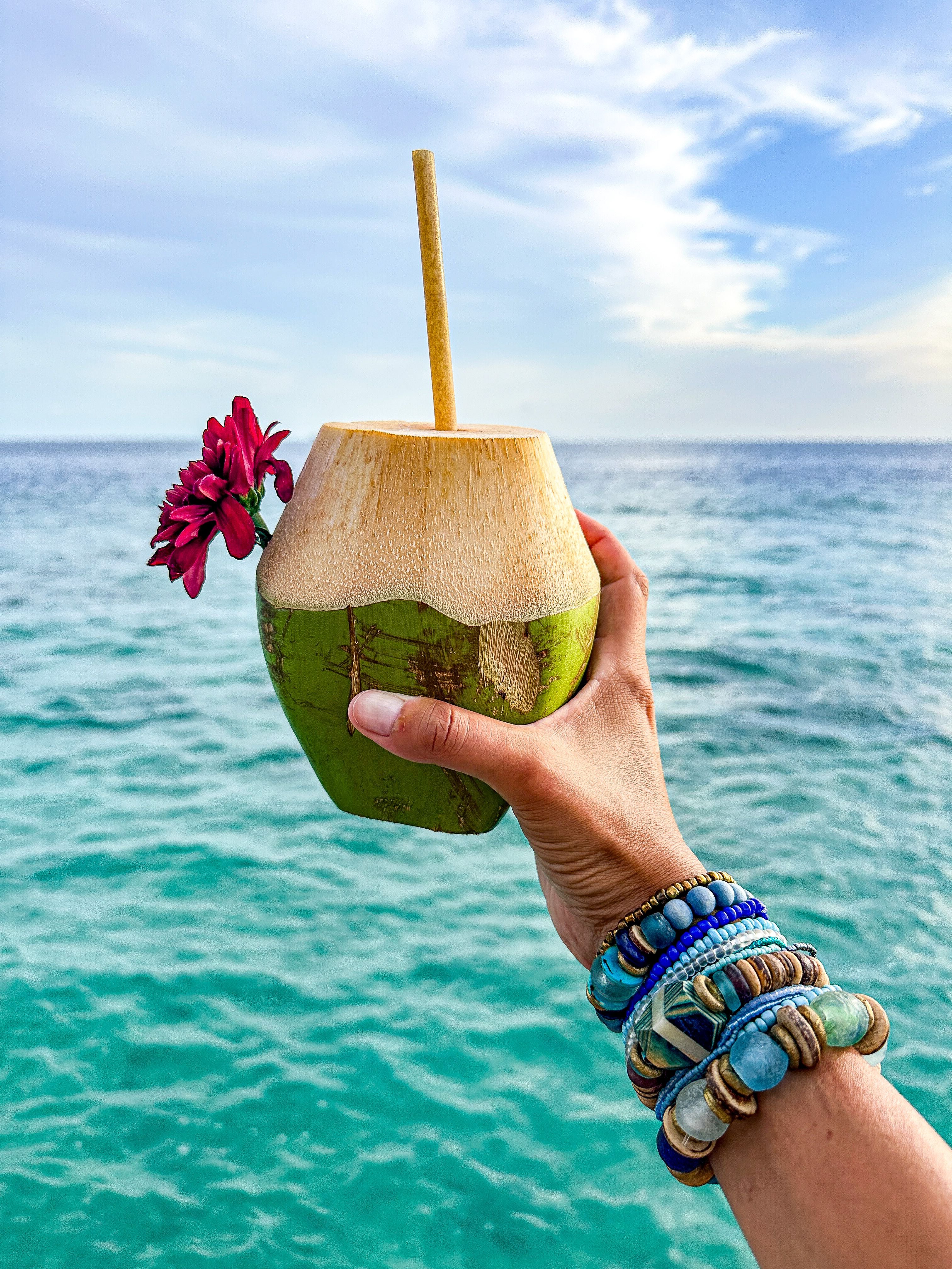 Stacked Single Bracelet | Maldives