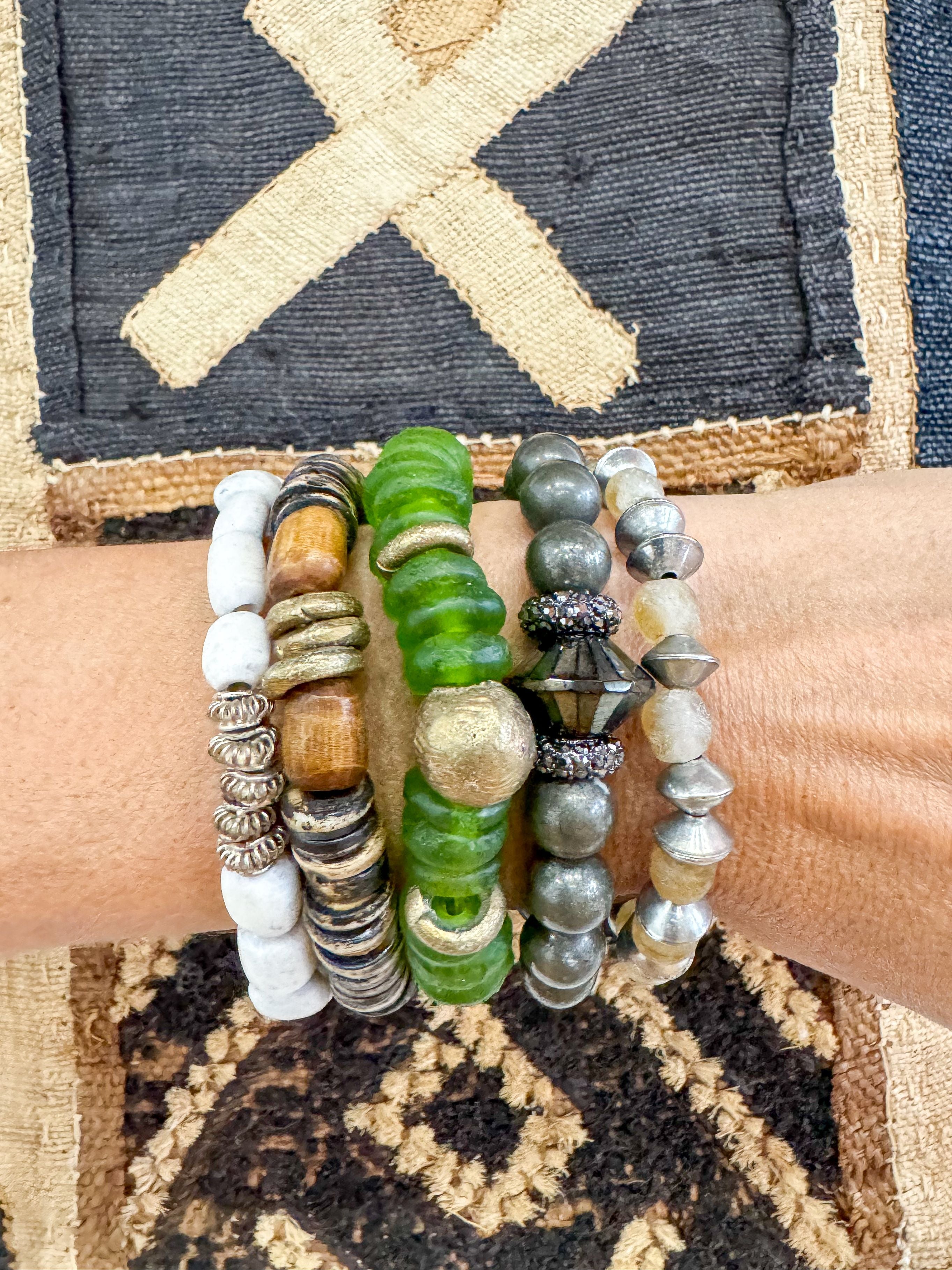 Versa Bracelet | Brown