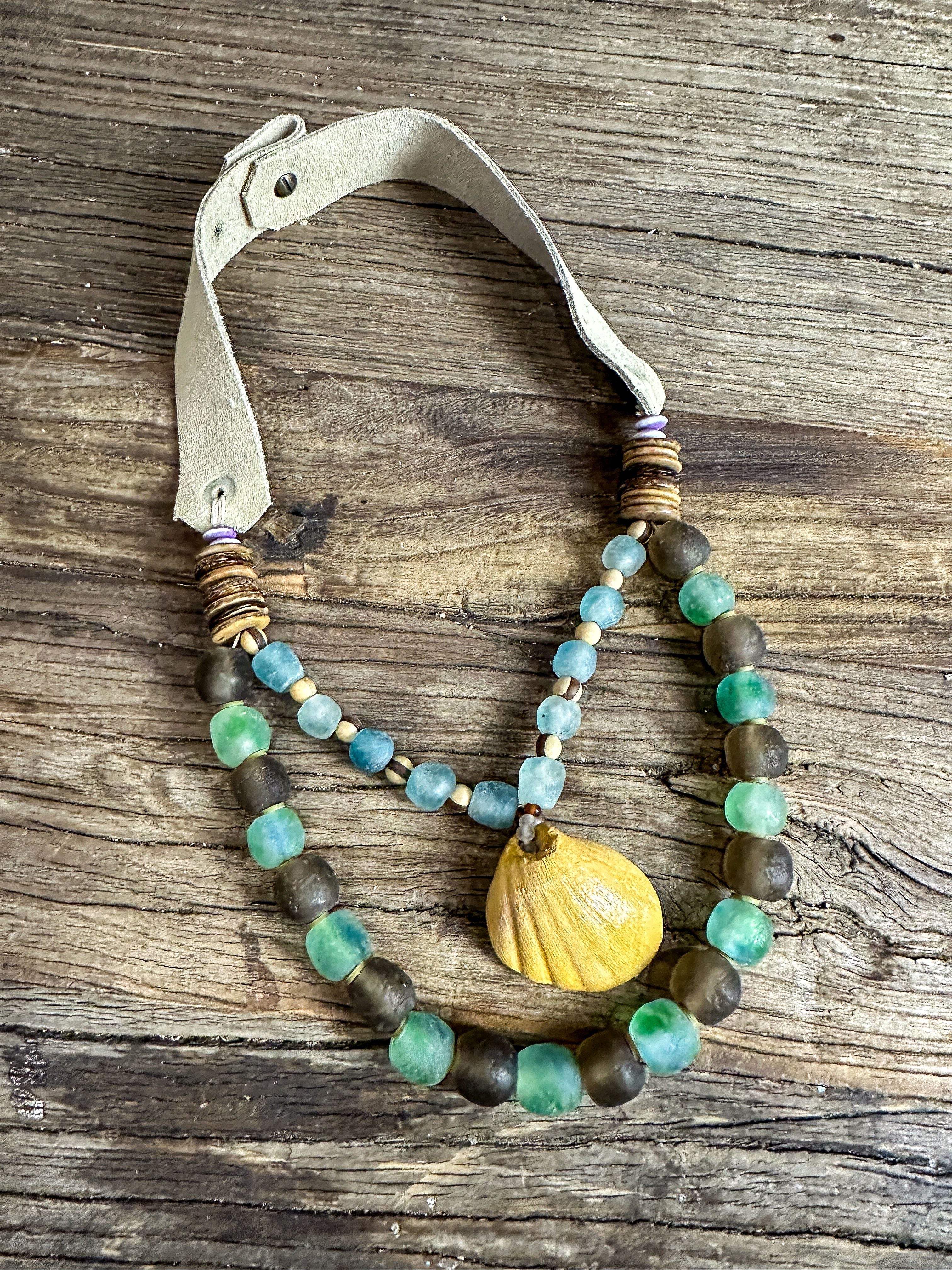 Layered Classic Necklace | T&T x KH | No. 27