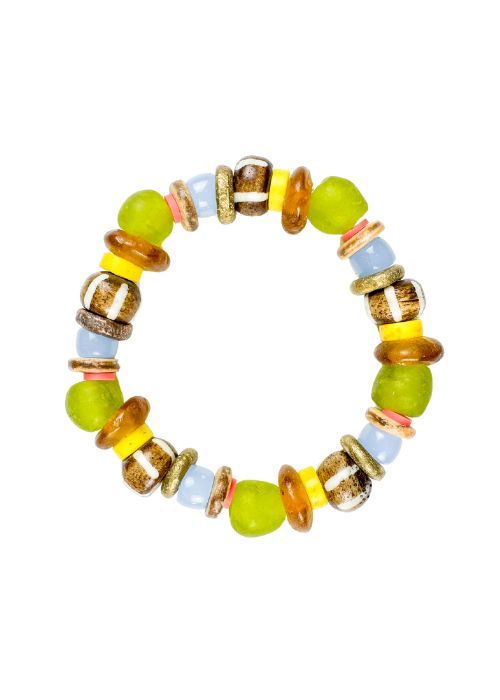 Intricate Stack Bracelet | Mallorca
