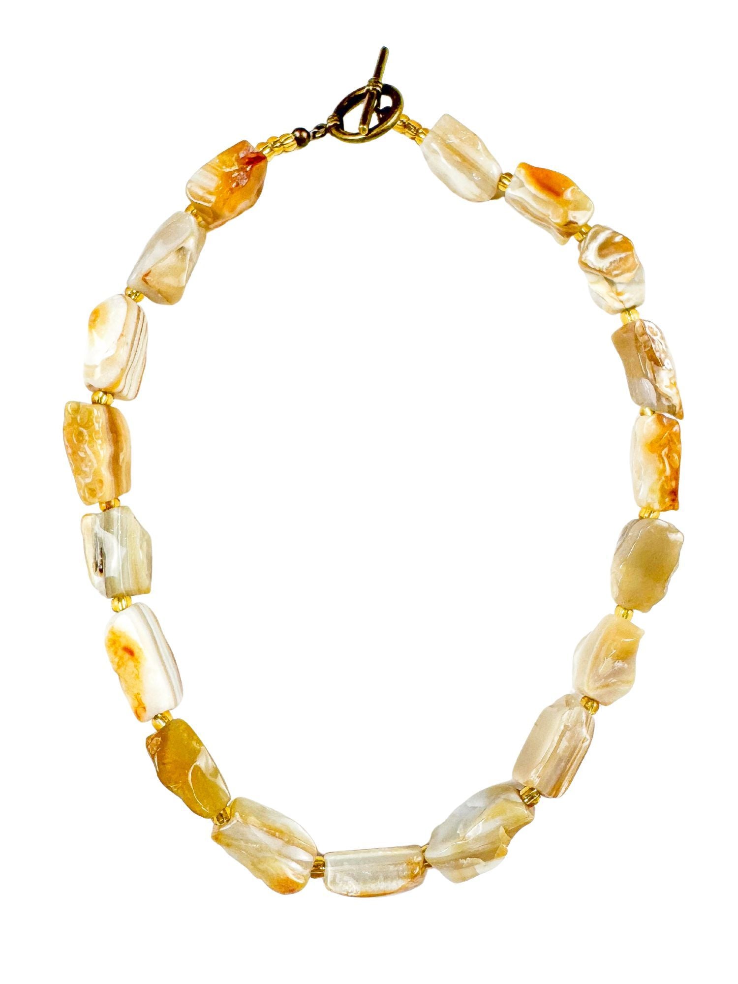 Classic Necklace | Sunburst | Final Sale