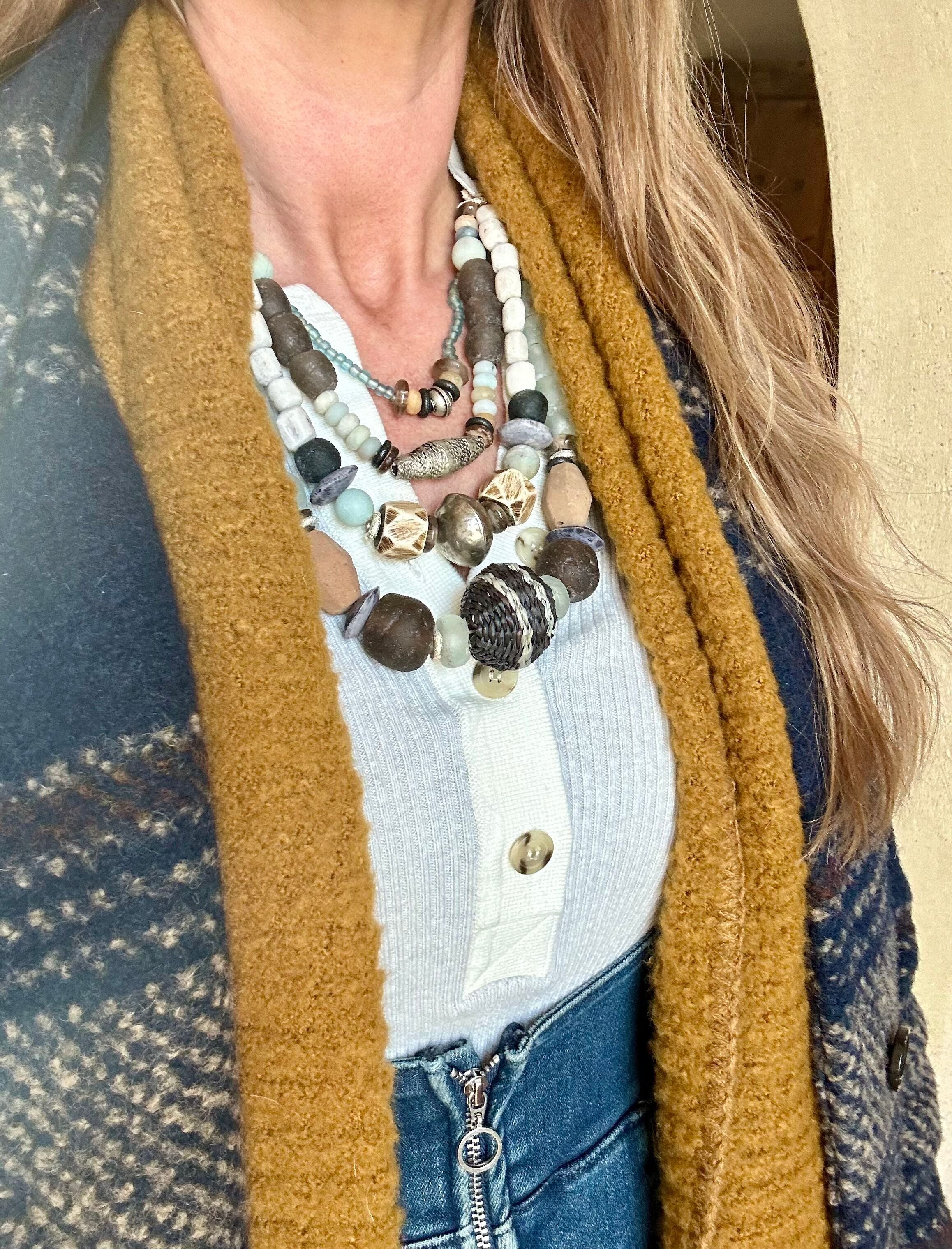 Luxe Layered Necklace | Mountaintop
