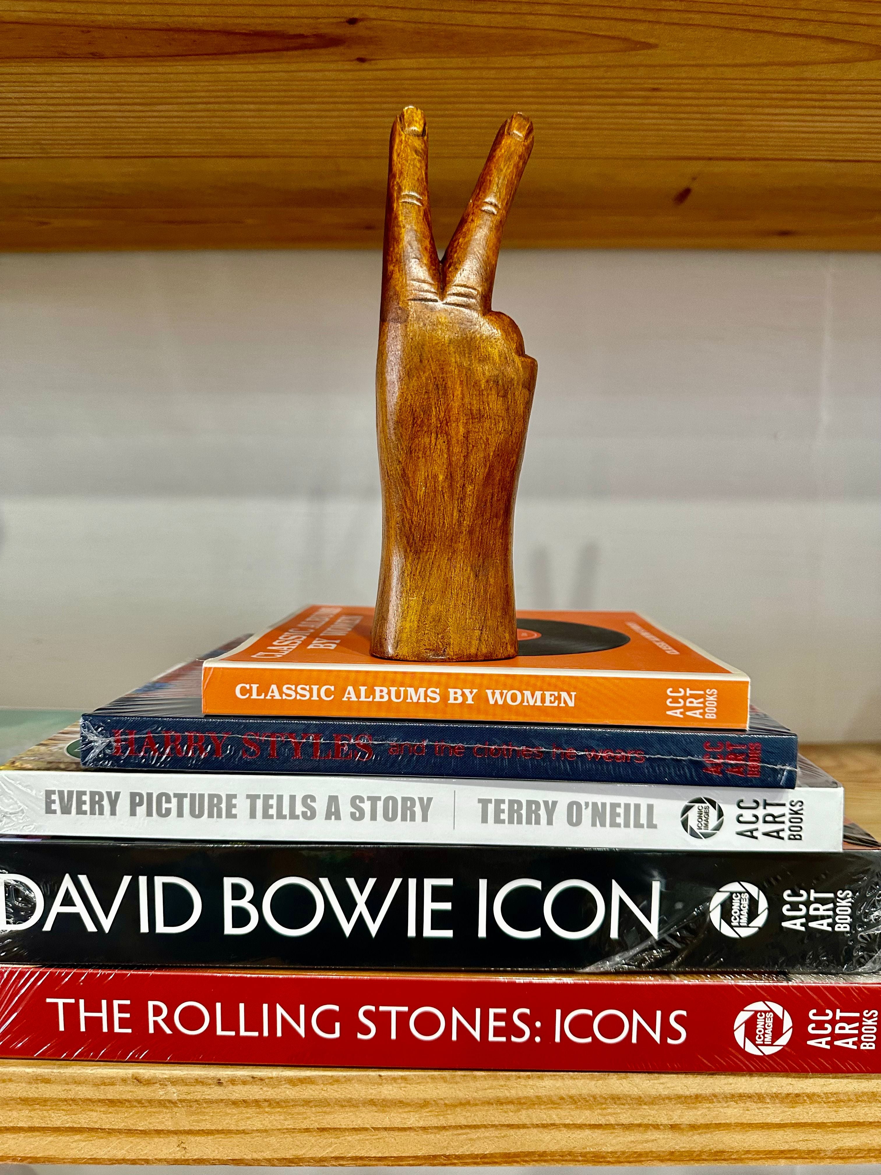 Coffee Table Book | David Bowie: Icon: the Definitive Photographic Collection