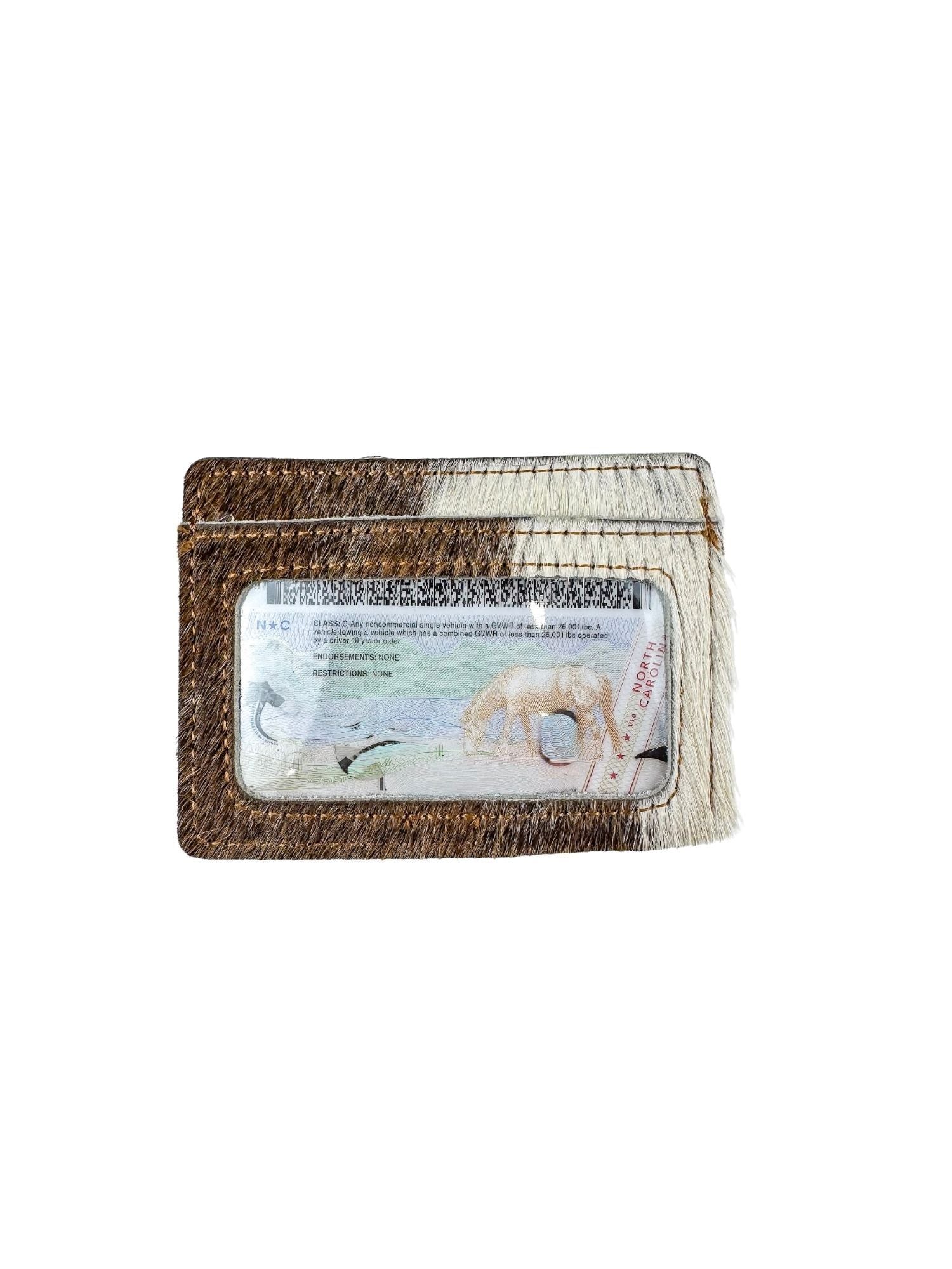 Horse Hair Wallet | Edition 1