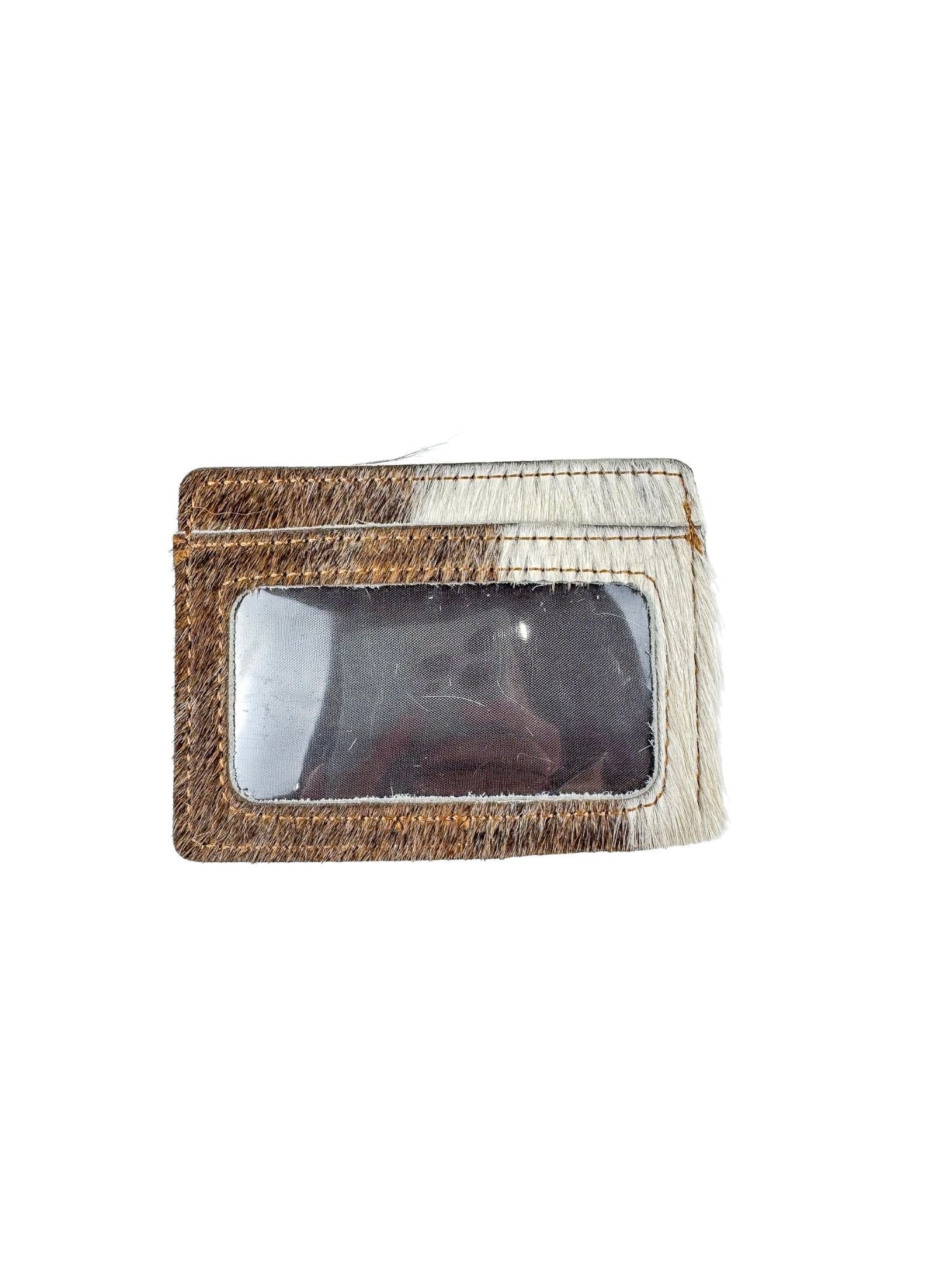 Horse Hair Wallet | Edition 1