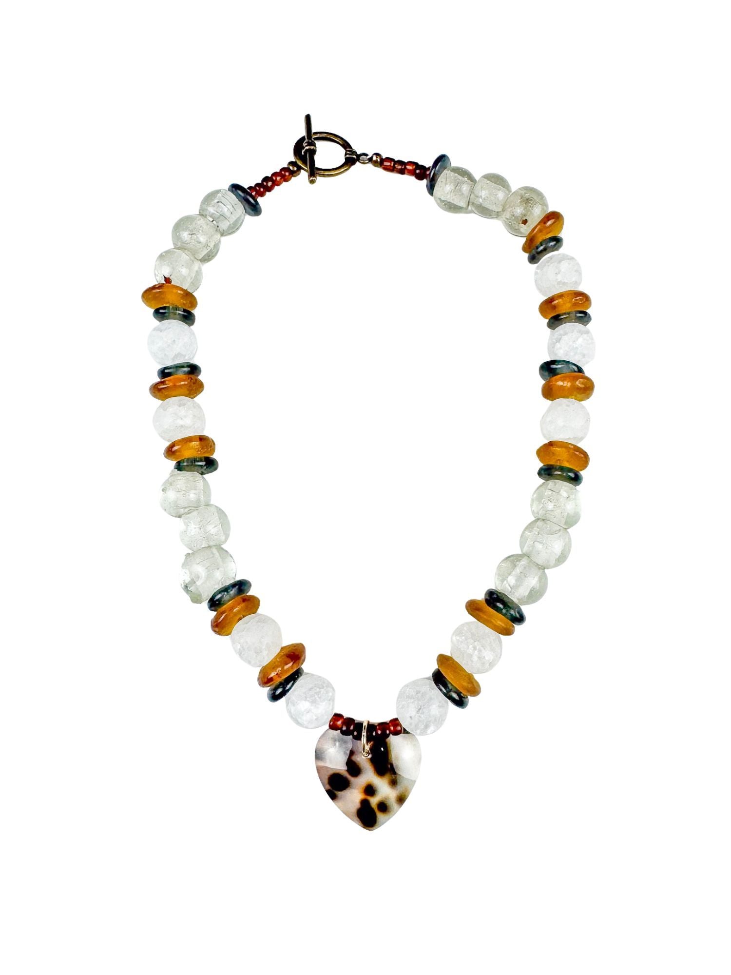 Classic Heart Necklace | Sierra