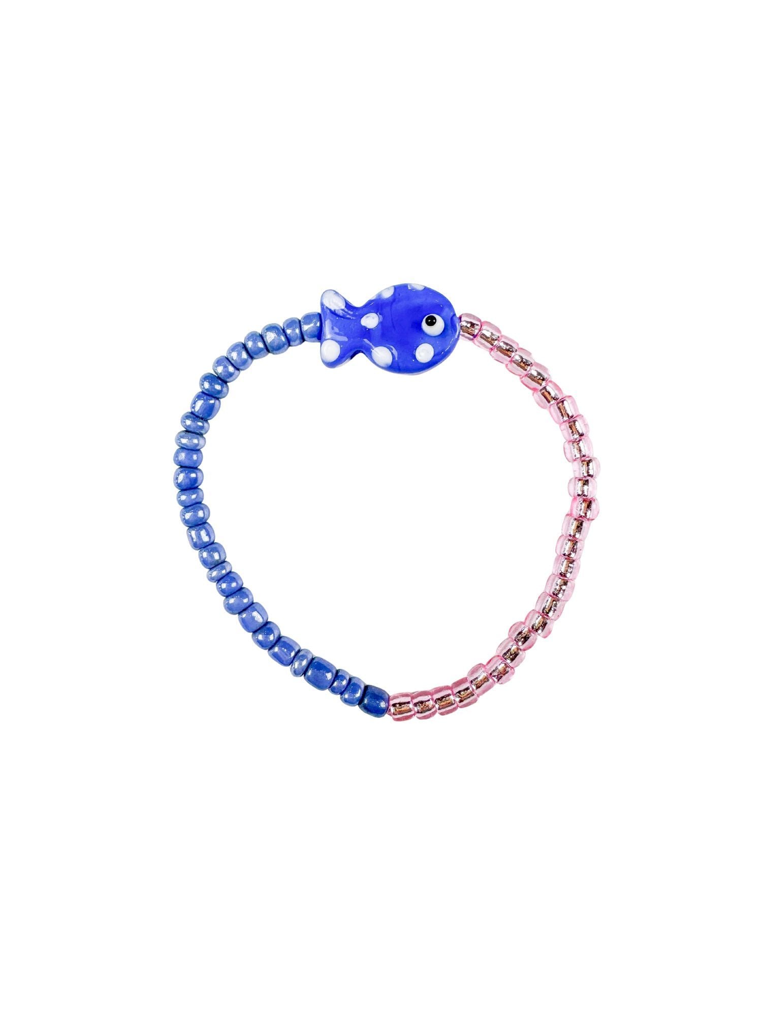 Simple Seed Bracelet | Charleston Fish