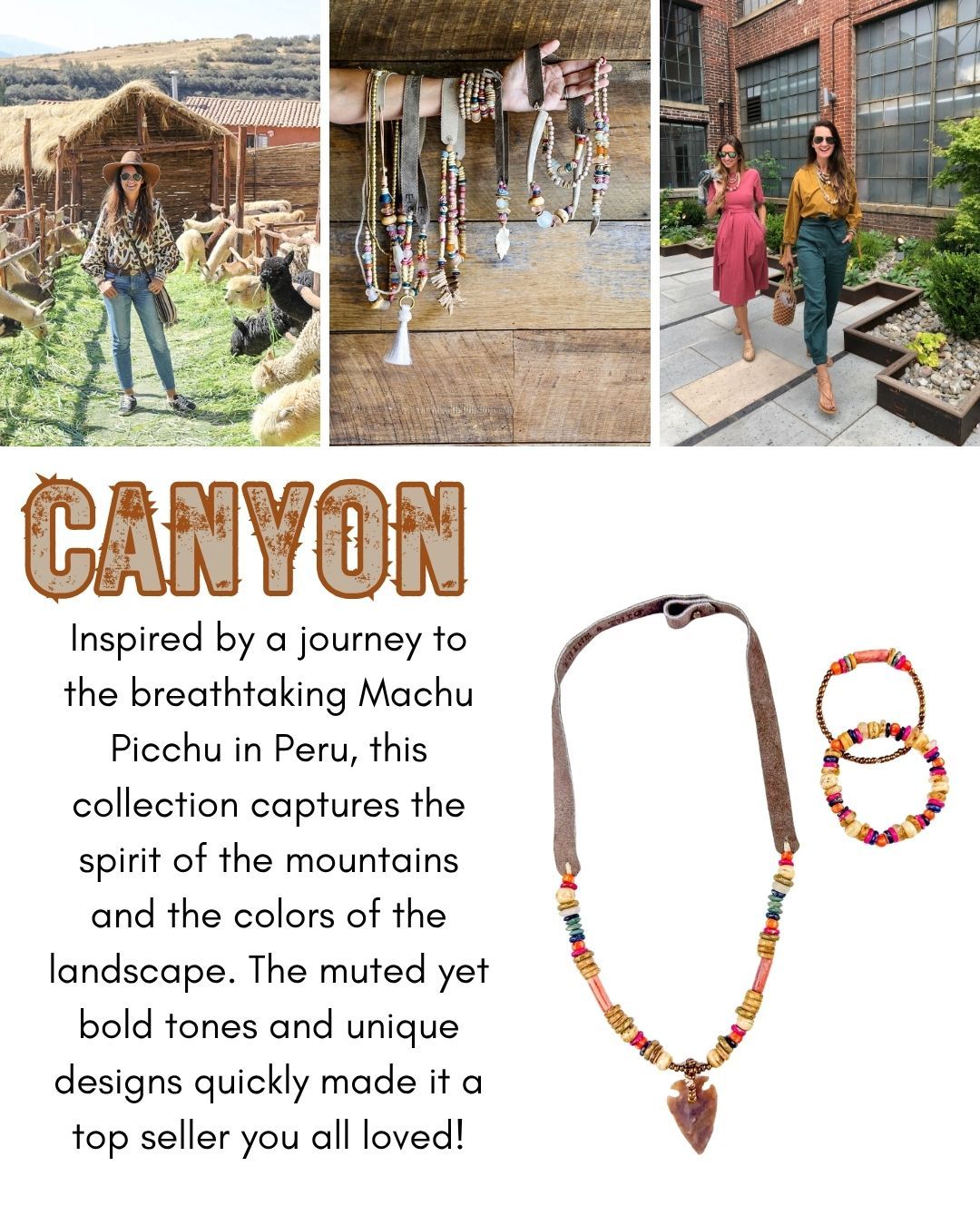 Duo Bracelet Set | Canyon