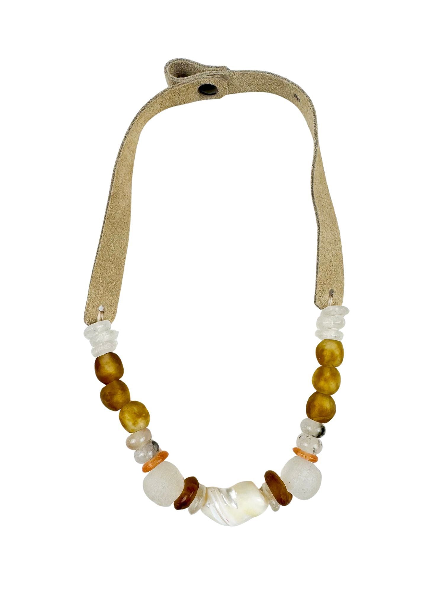 Slim Choker Necklace | Sierra