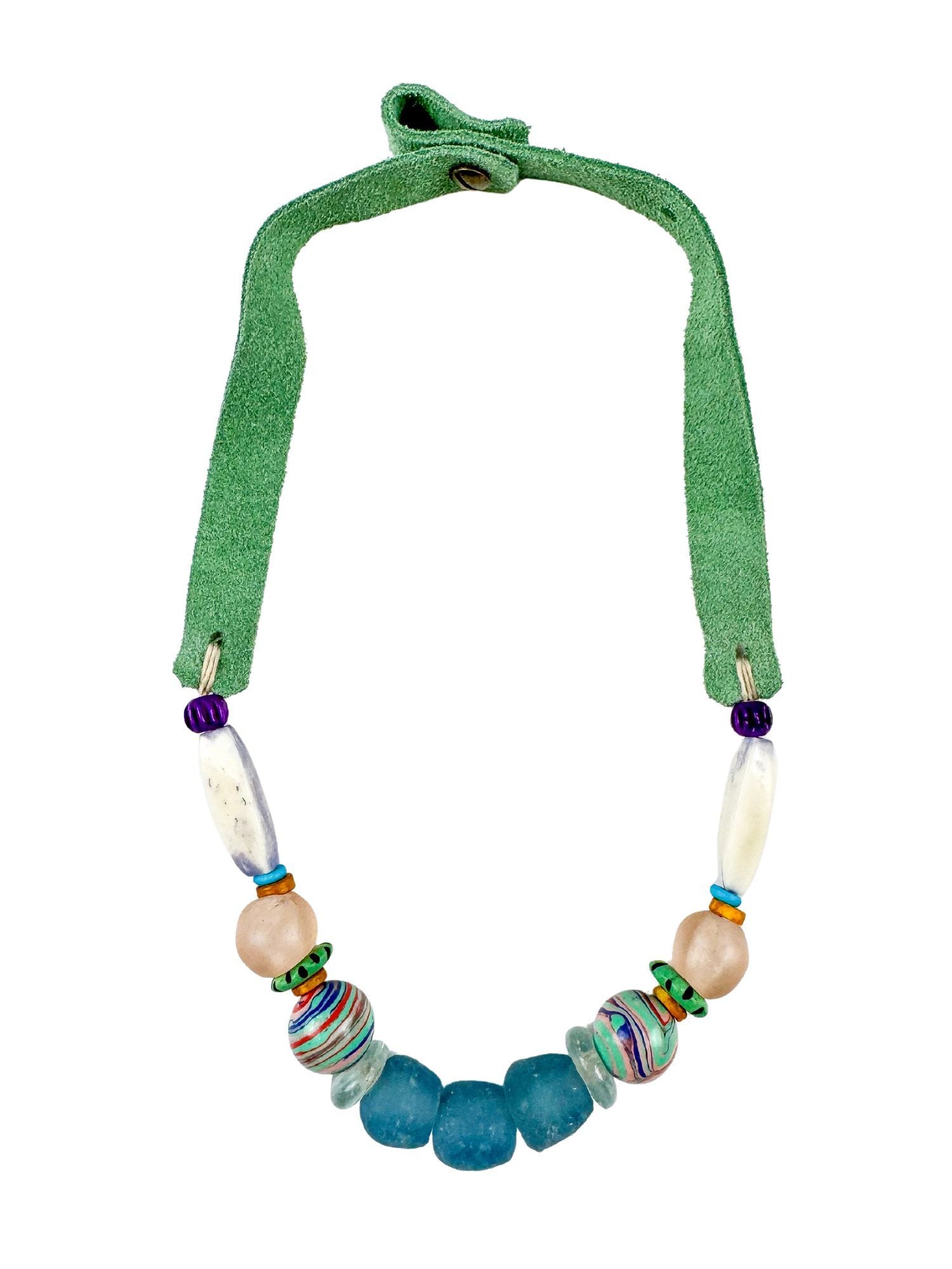 Slim Choker Necklace | Surf | Final Sale