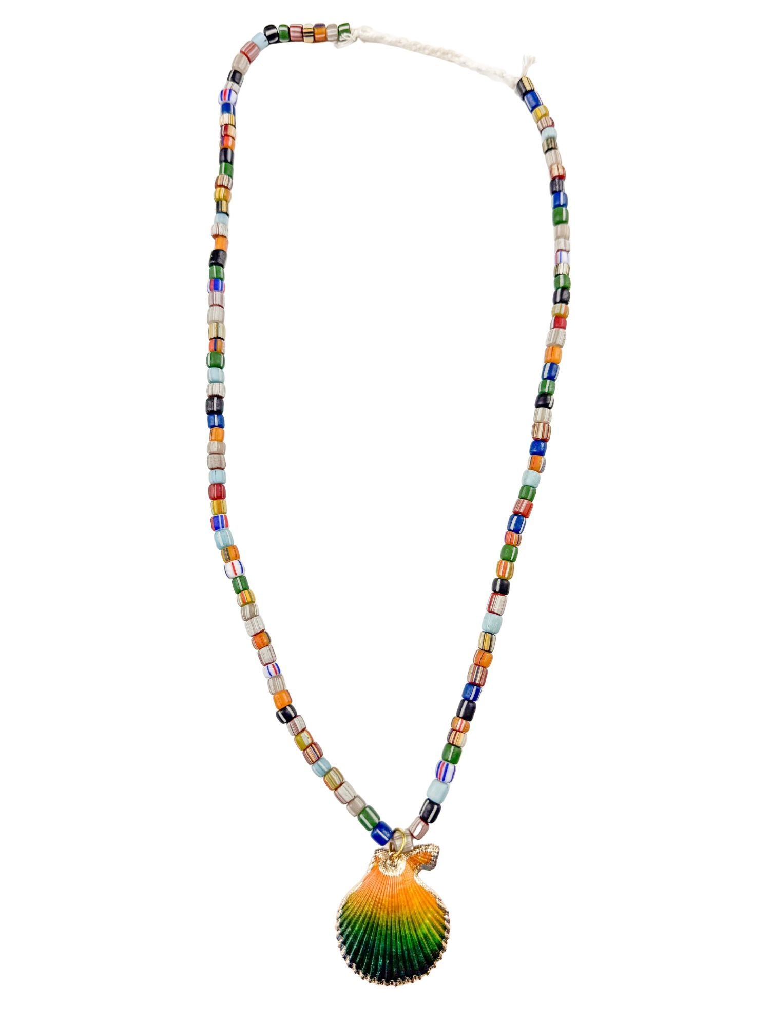 Layer Shell Necklace | San Juan | Final Sale