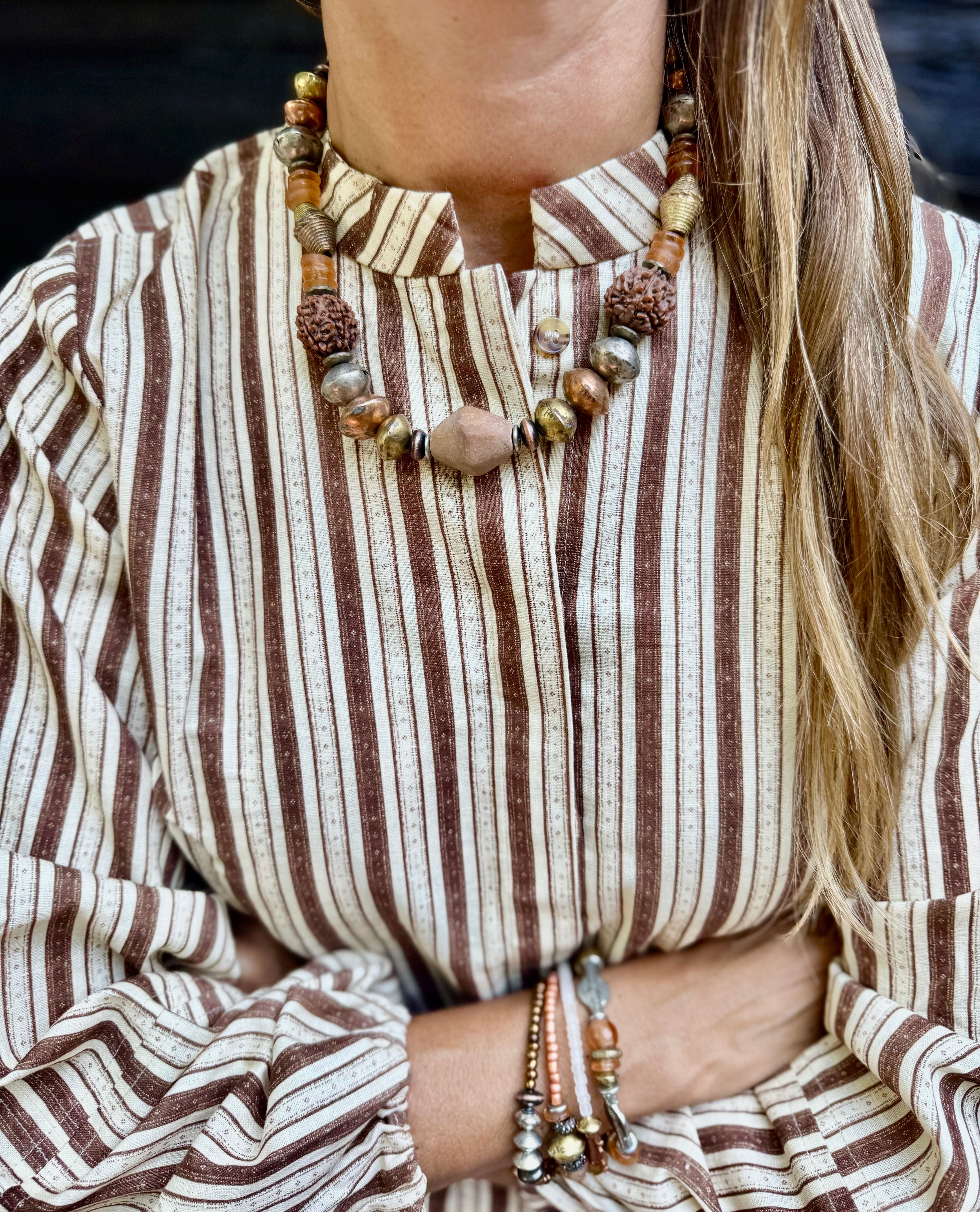 Mixed Classic Necklace | Tuscany