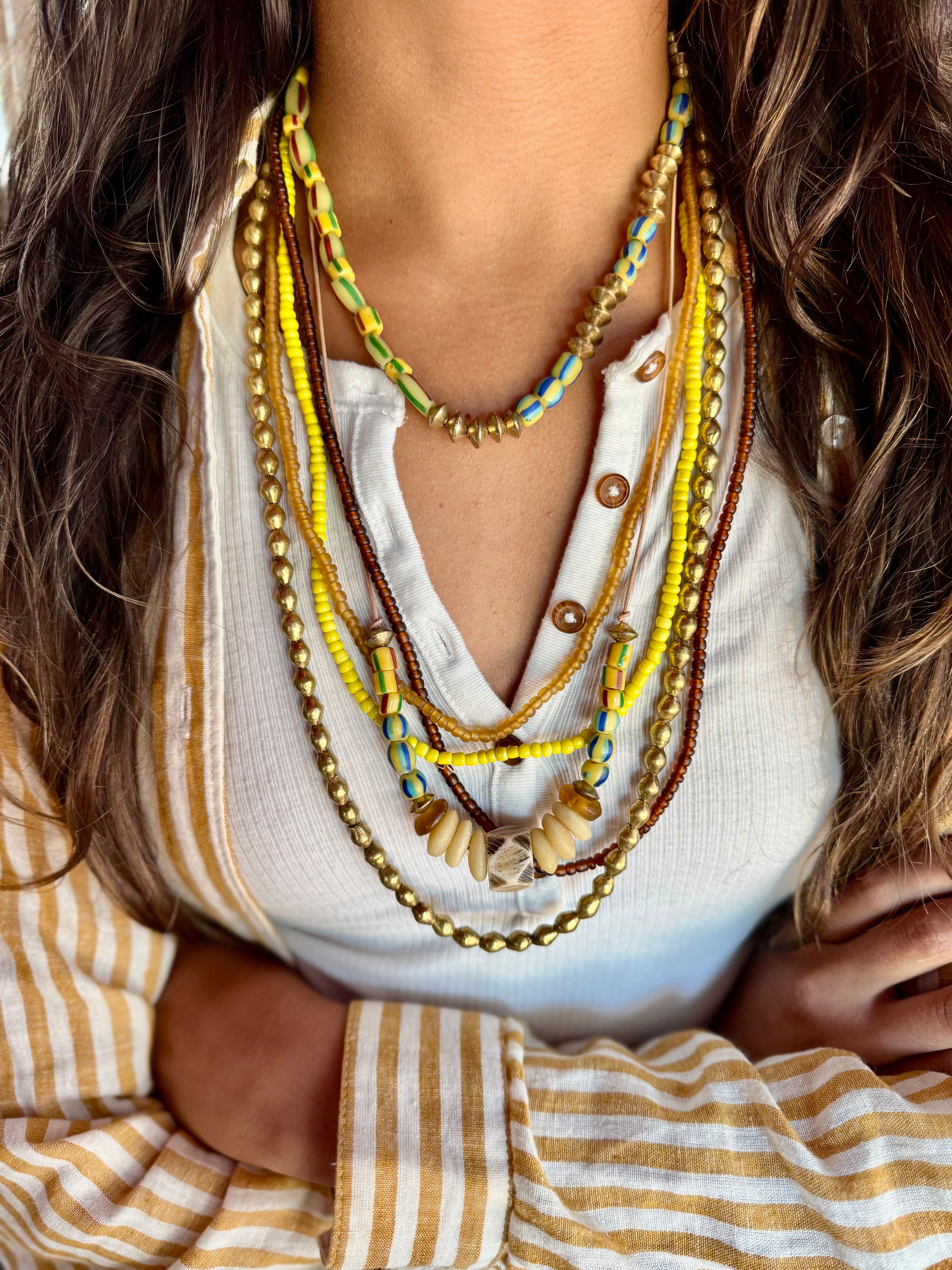 Layer Necklace Set of 5 | Montego Bay