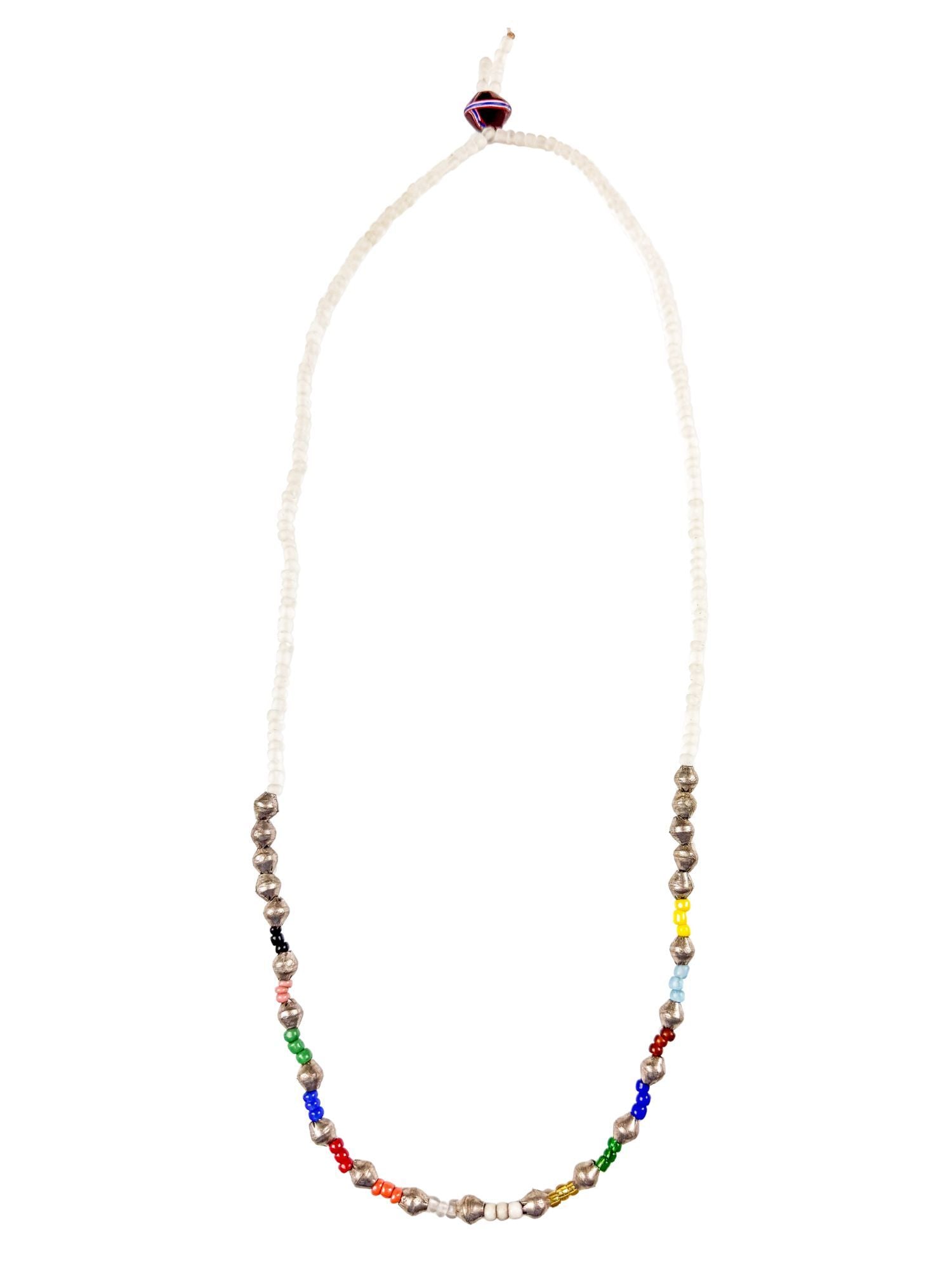 Long Seed Classic Necklace | Santa Fe | Final Sale