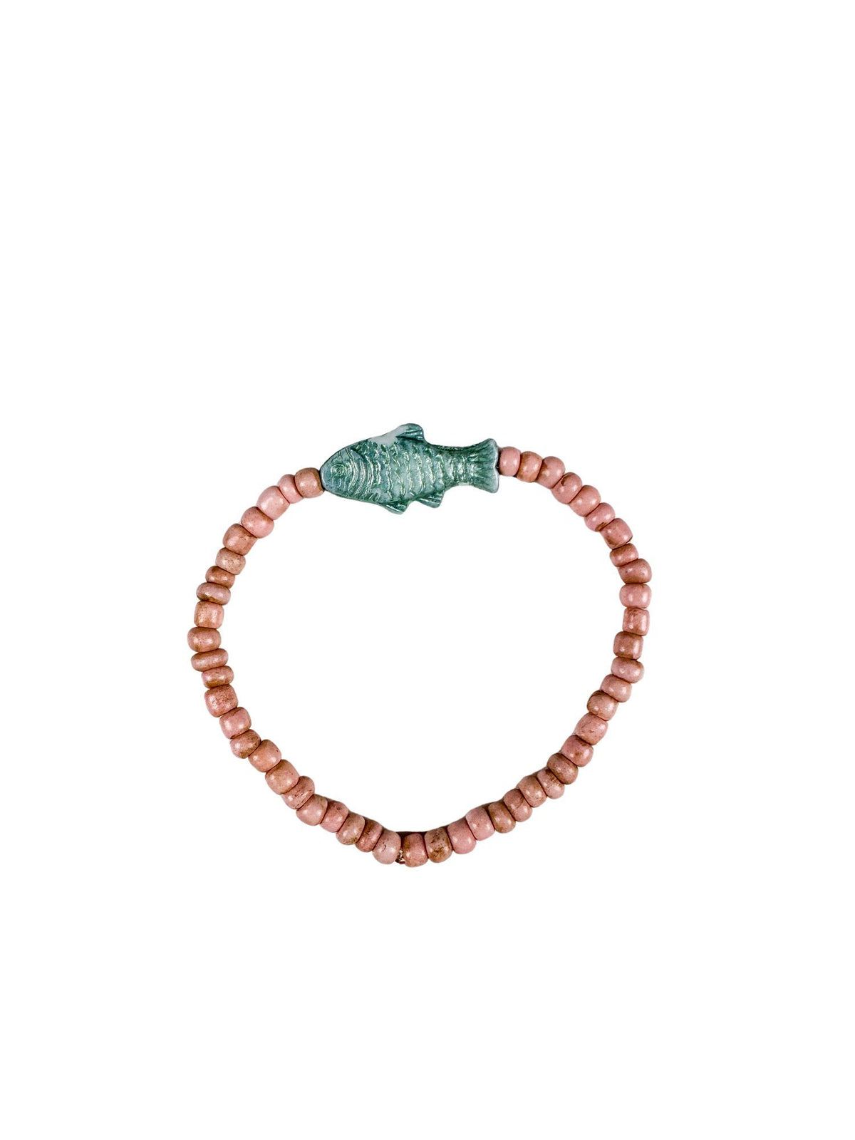 Seed Fish Bracelet | Mallorca | Final Sale