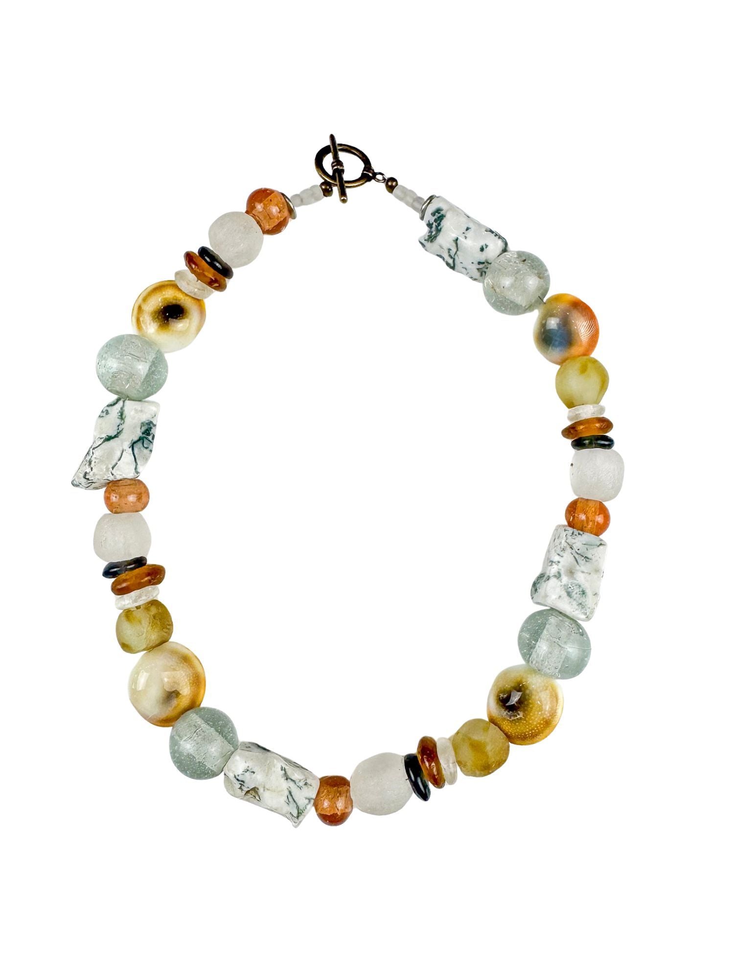 Classic Necklace | Mixed Sierra