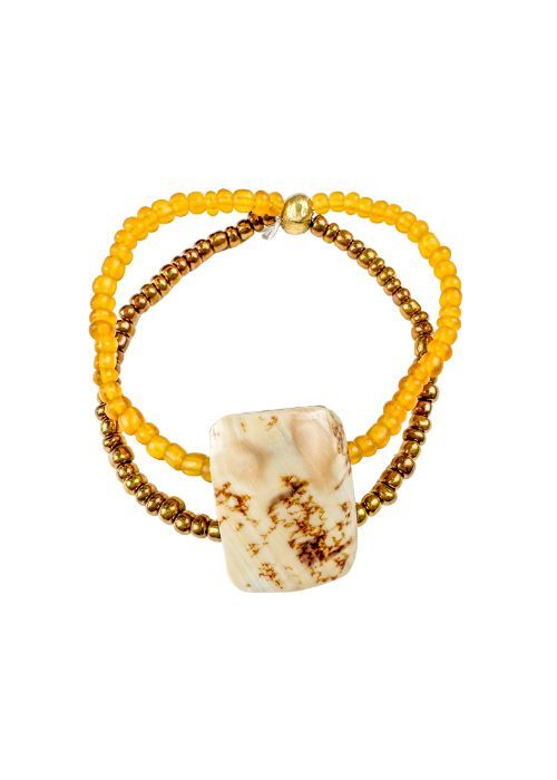 Intricate Woven Bracelet | Mallorca