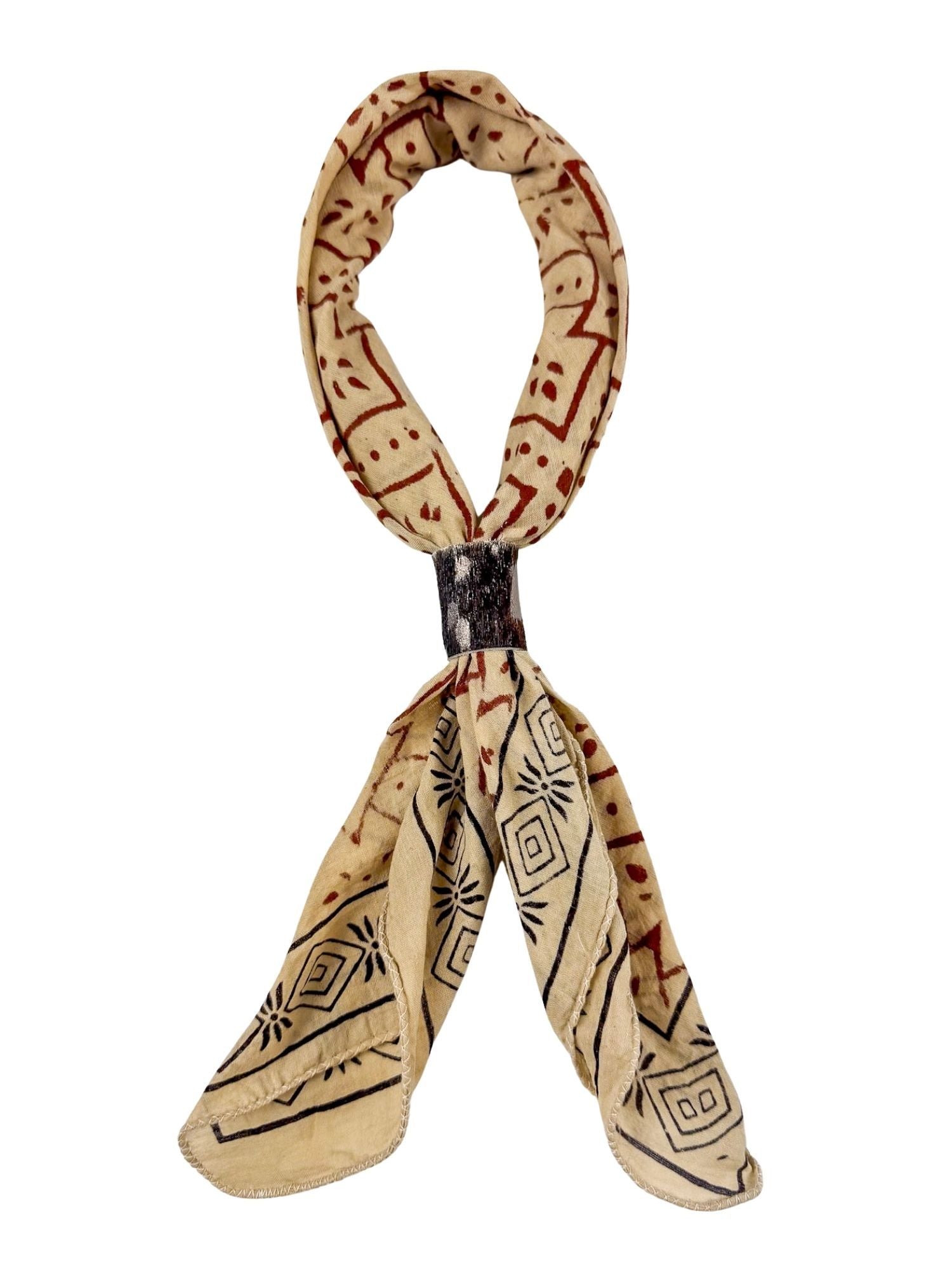 Bandana Necklace | Equestrian | Edition 4