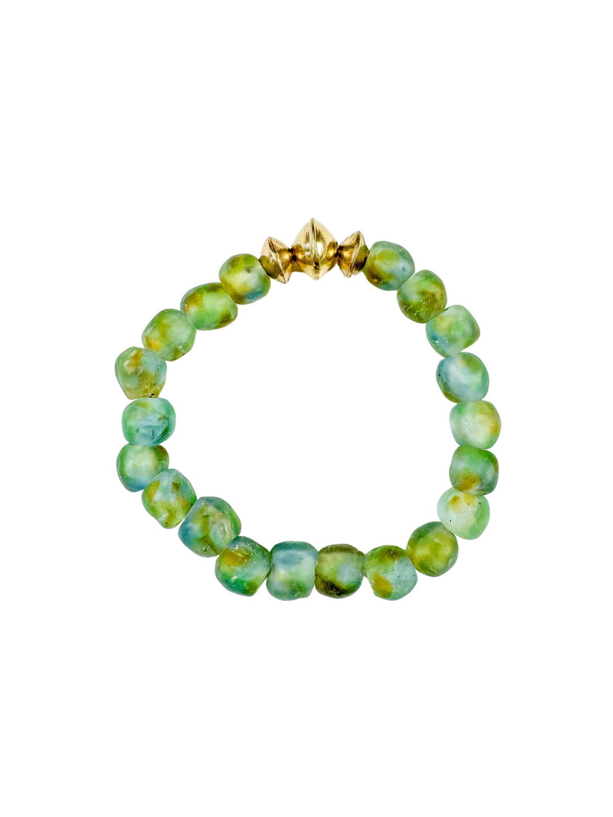 Intricate Stack Bracelet | Earth | Final Sale